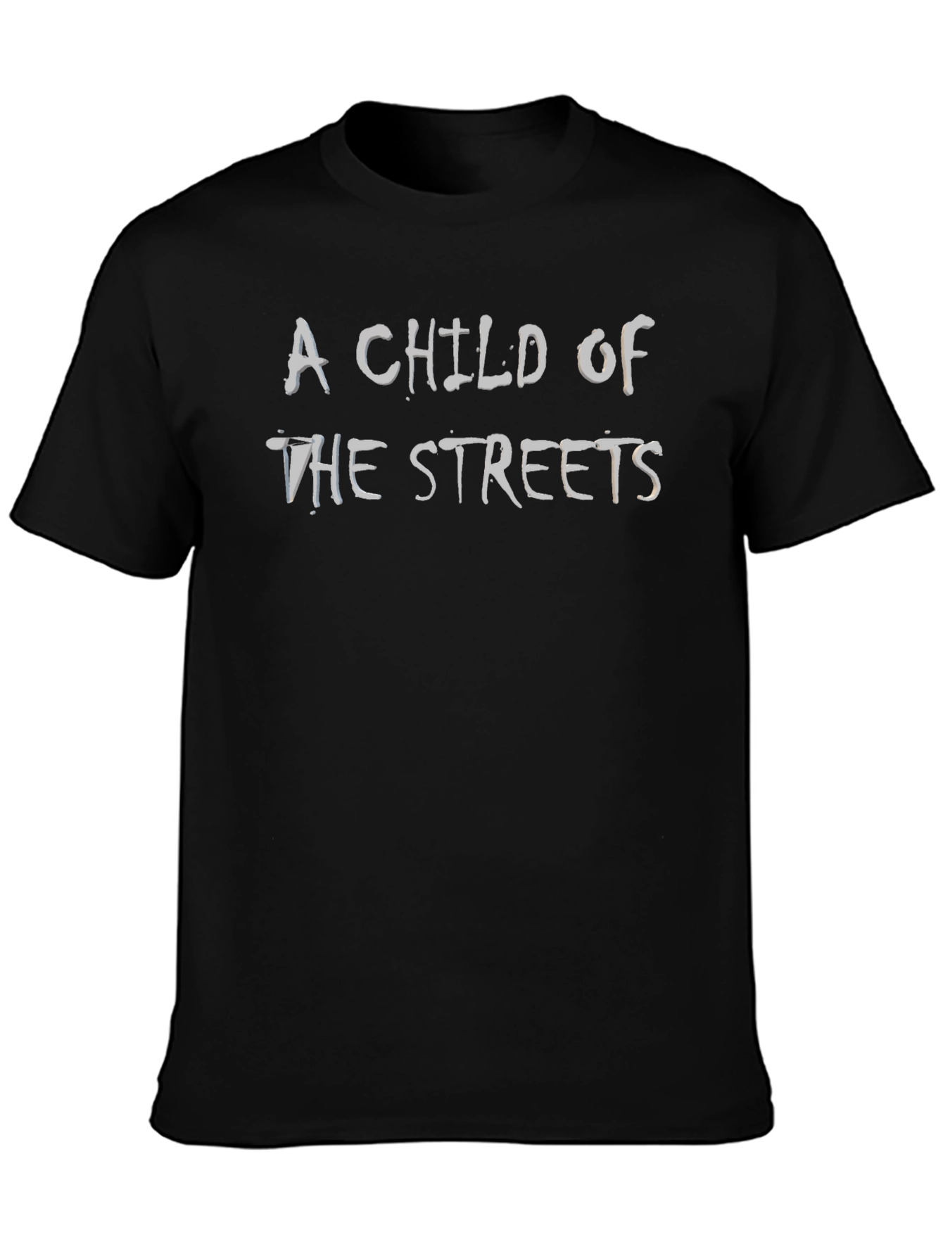 A Child of the Streets Graphic Tee