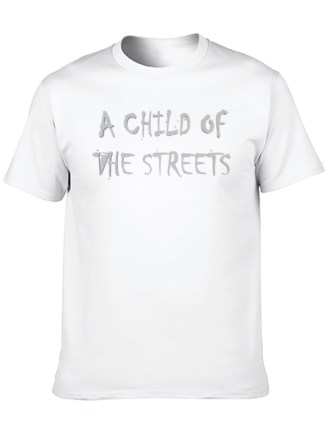 A Child of the Streets Graphic Tee