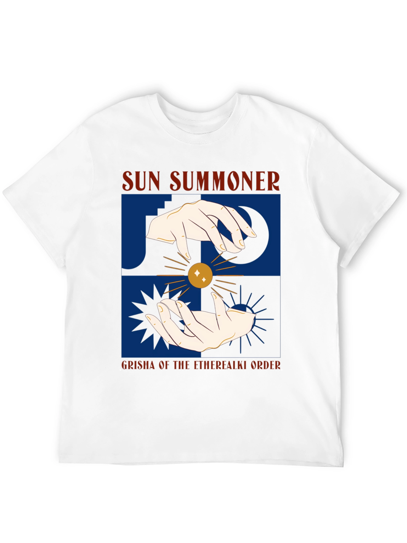 Sun Summoner Graphic T-Shirt