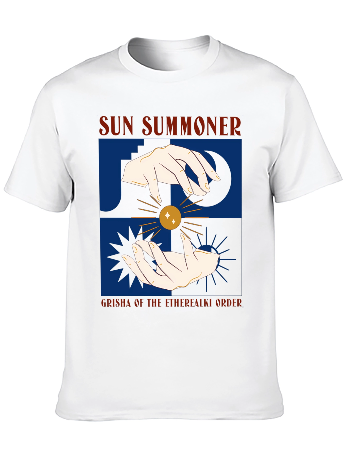 Sun Summoner Graphic T-Shirt