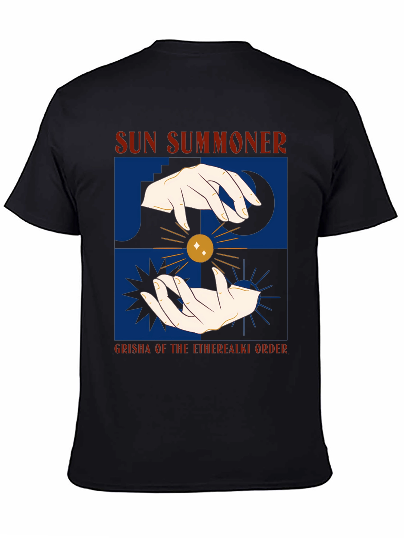 Sun Summoner Graphic T-Shirt