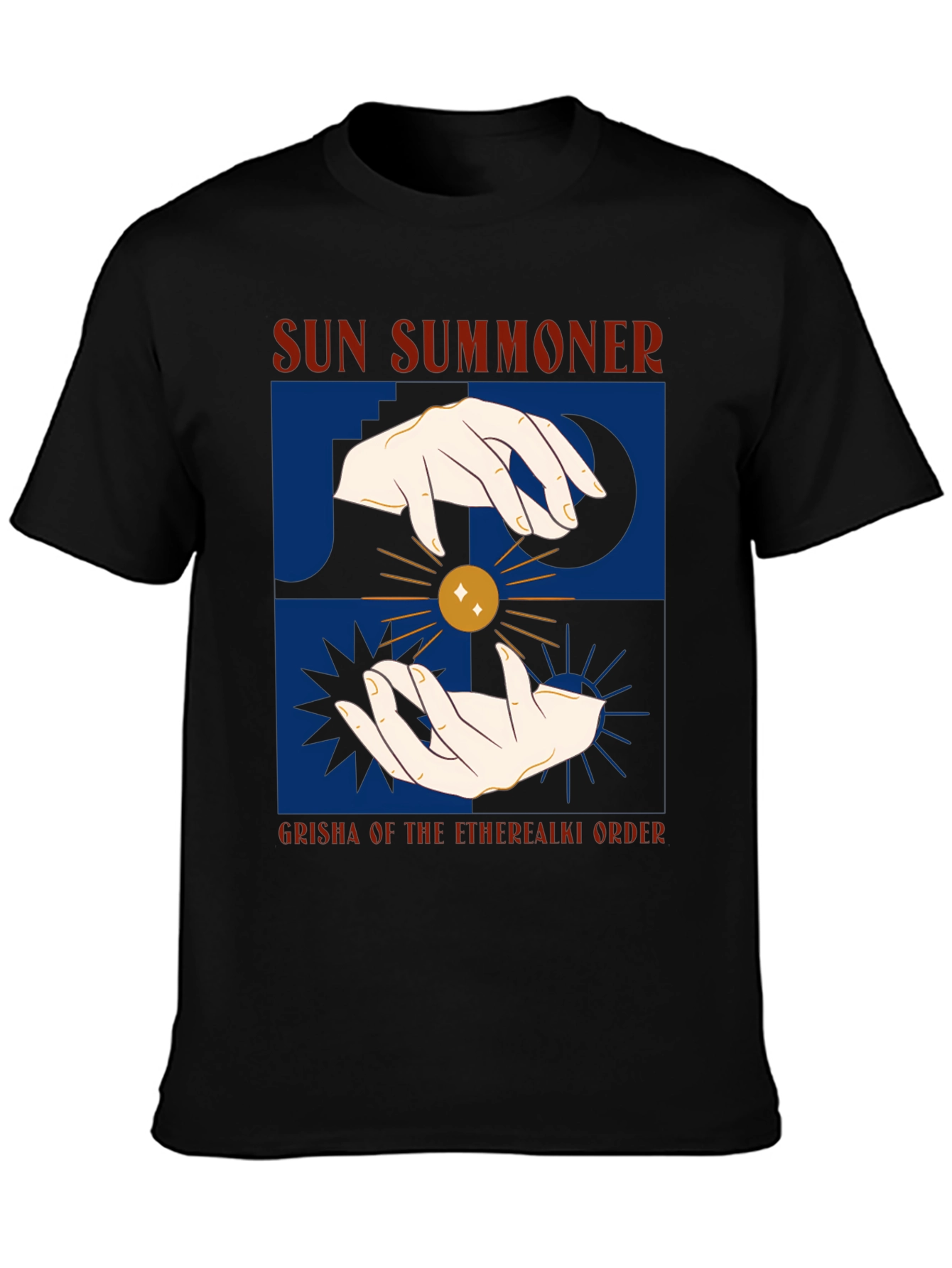 Sun Summoner Graphic T-Shirt