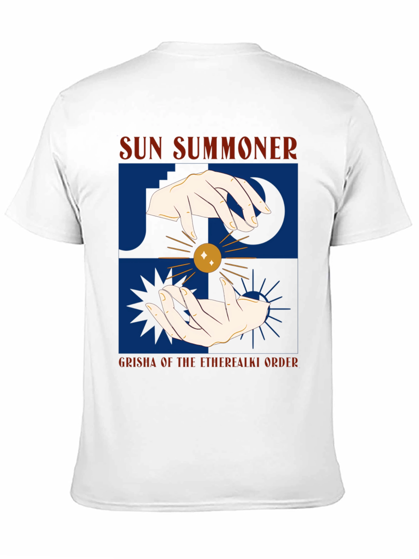 Sun Summoner Graphic T-Shirt
