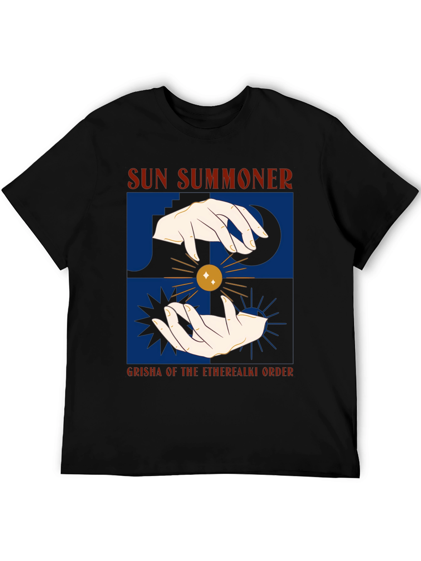 Sun Summoner Graphic T-Shirt