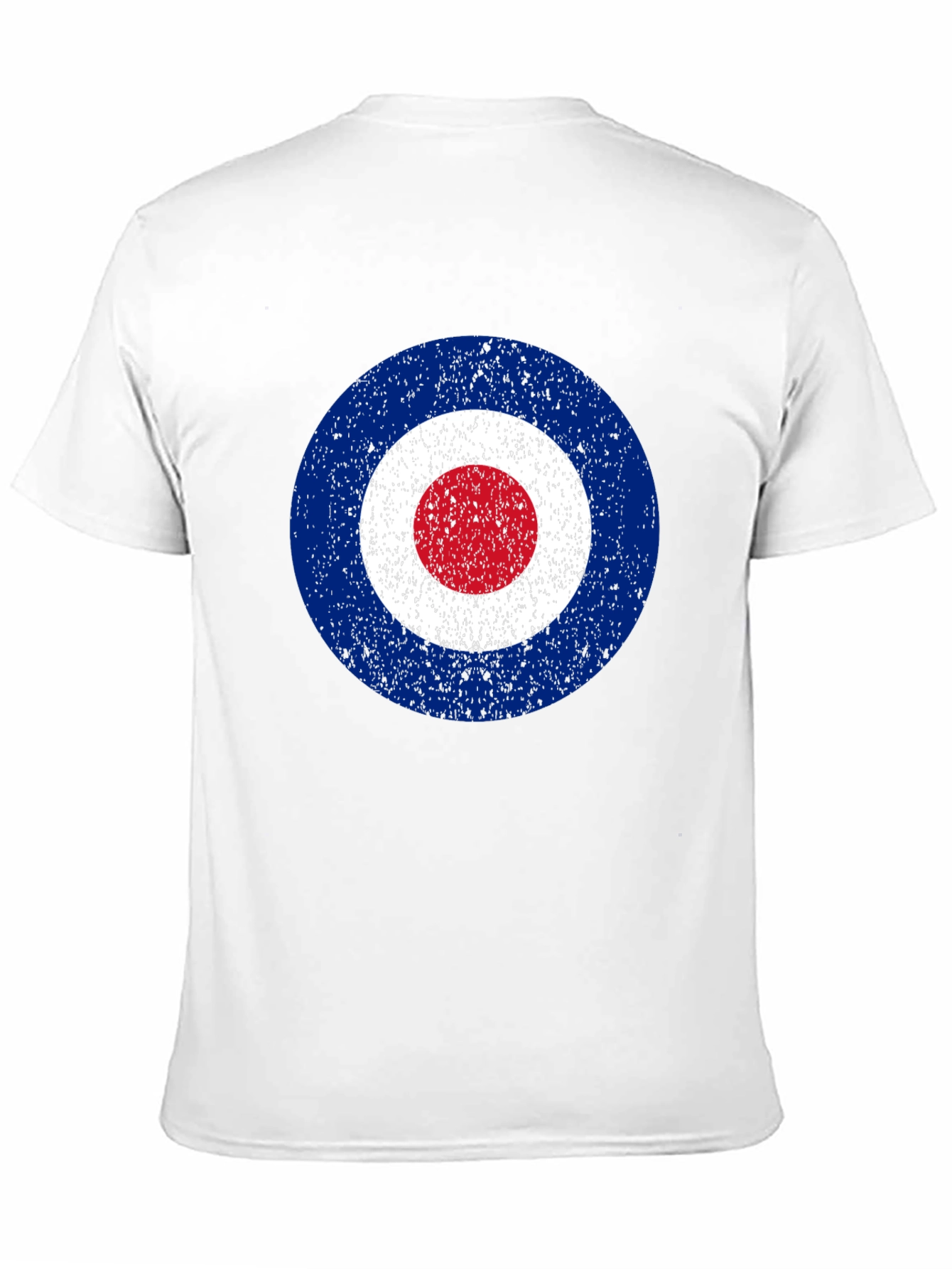 Retro Target Graphic Tee - Classic Cool T-Shirt