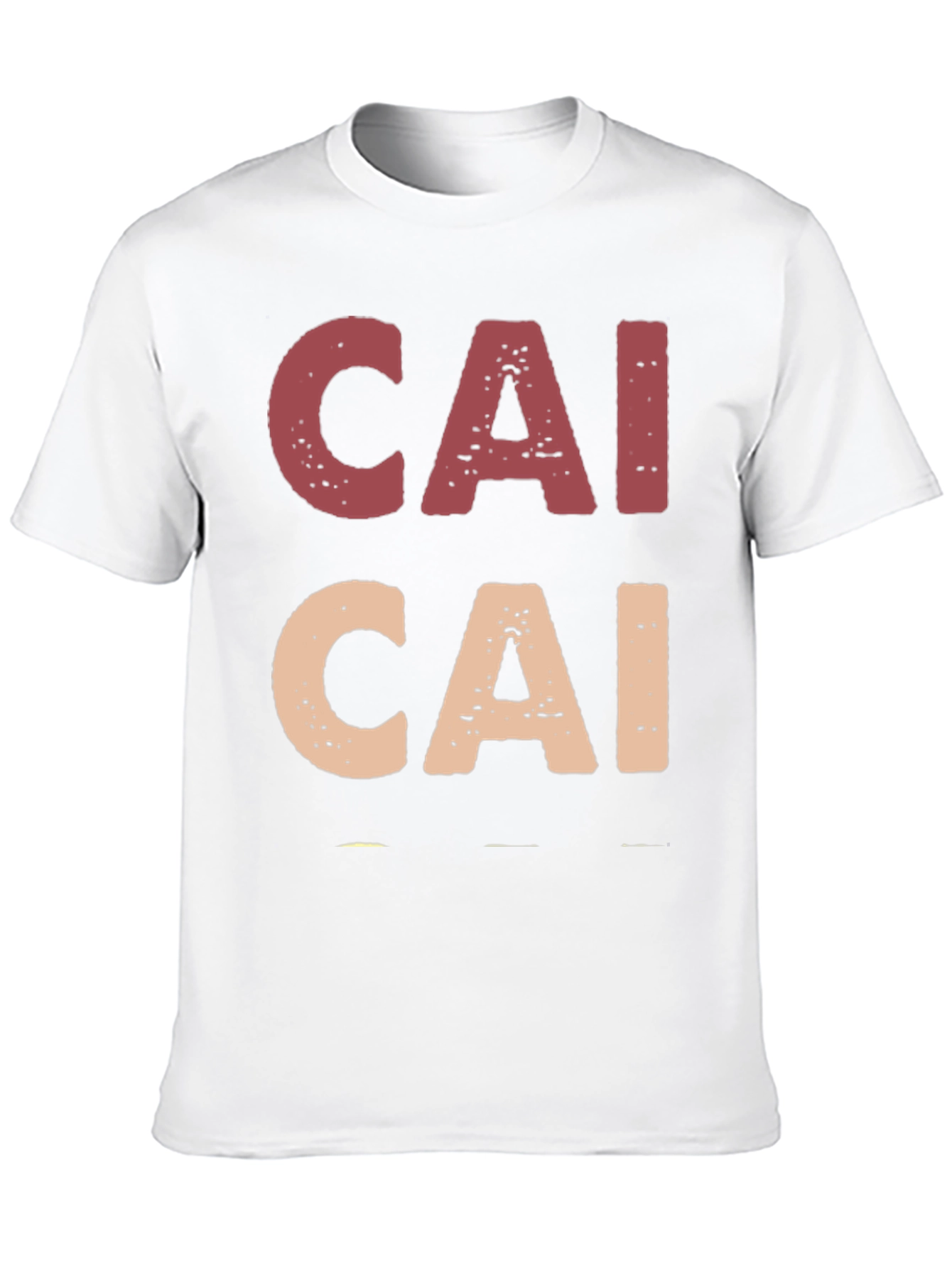 CAI CAI Black T-Shirt