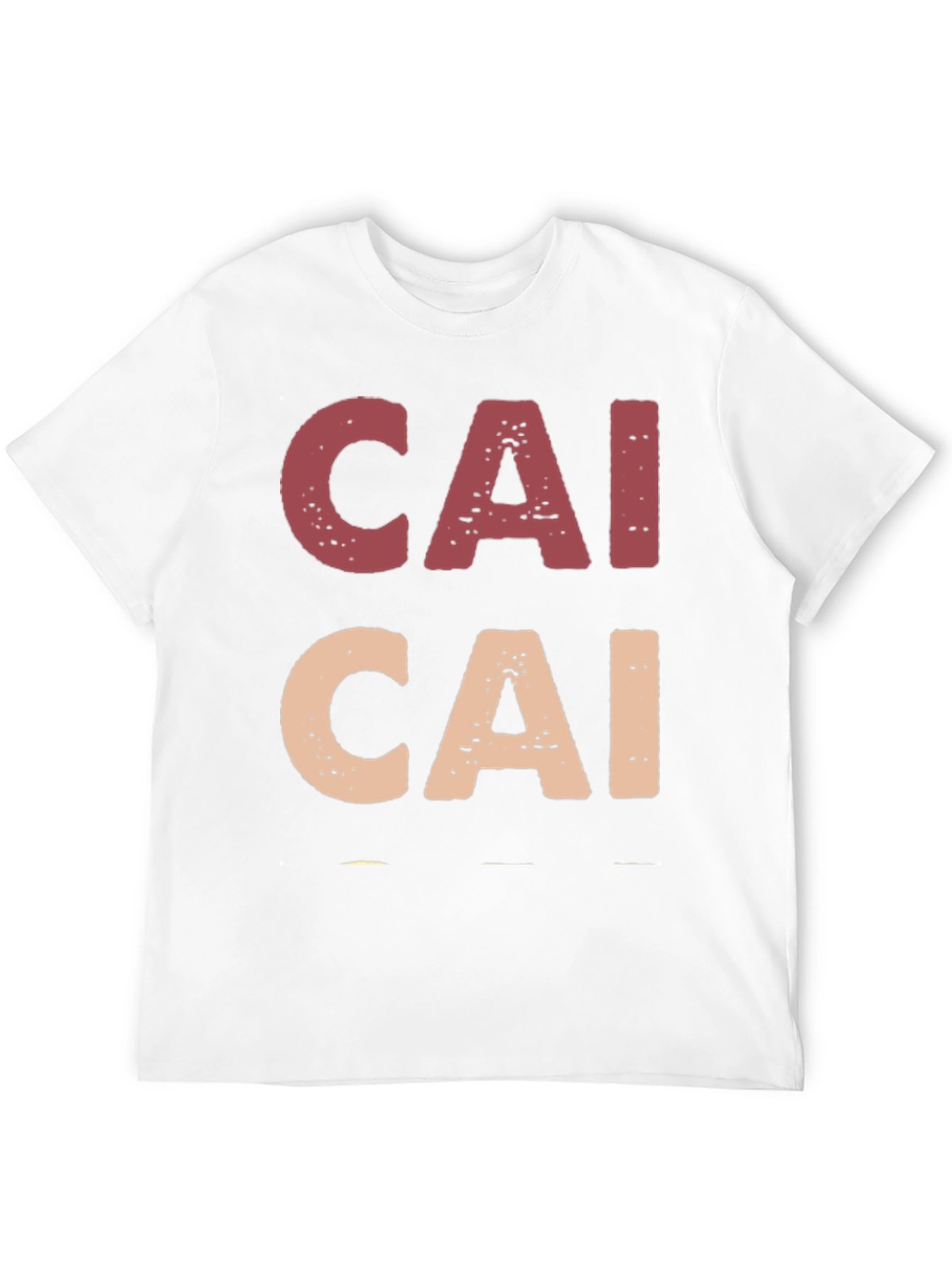 CAI CAI Black T-Shirt