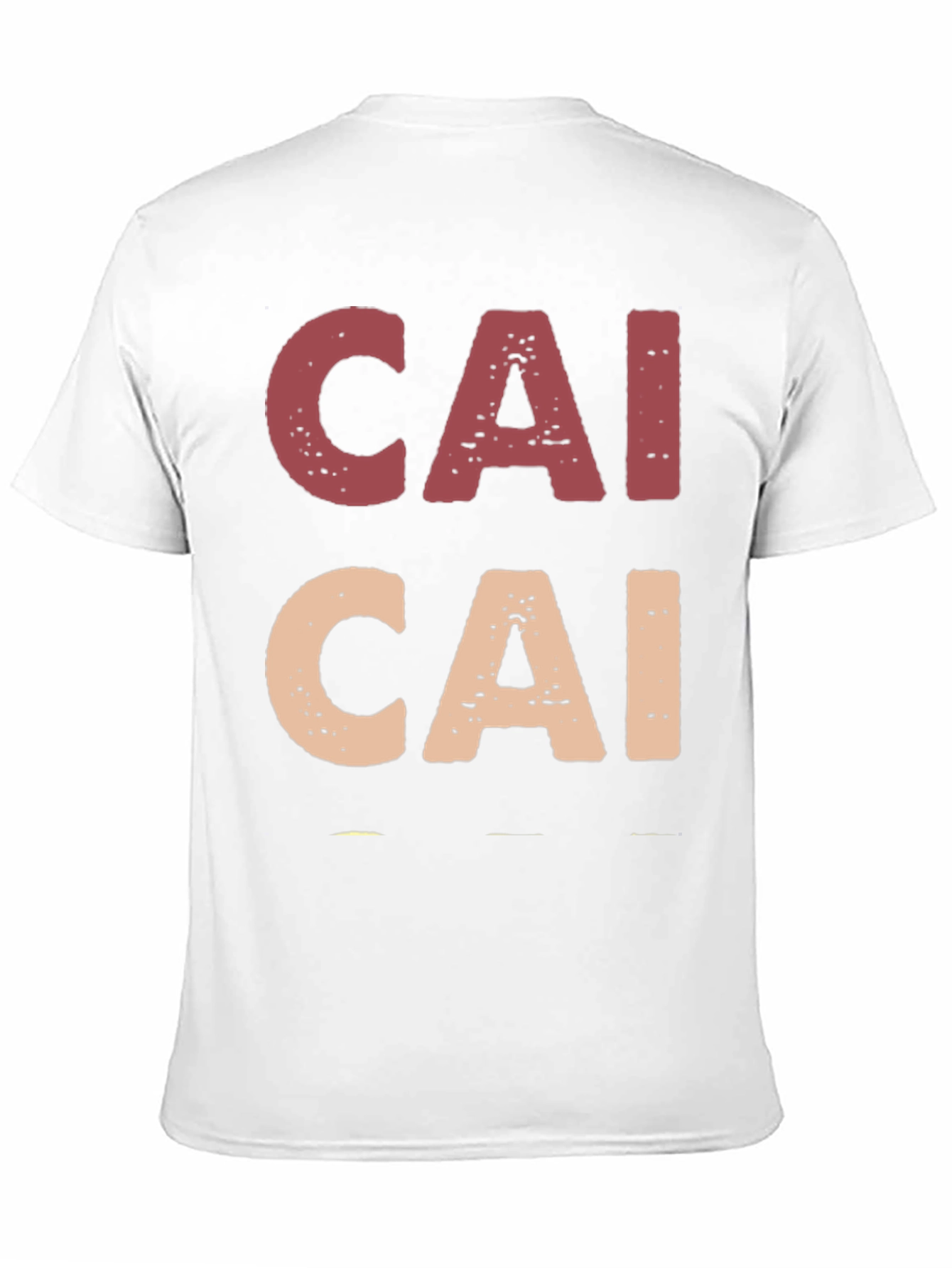 CAI CAI Black T-Shirt
