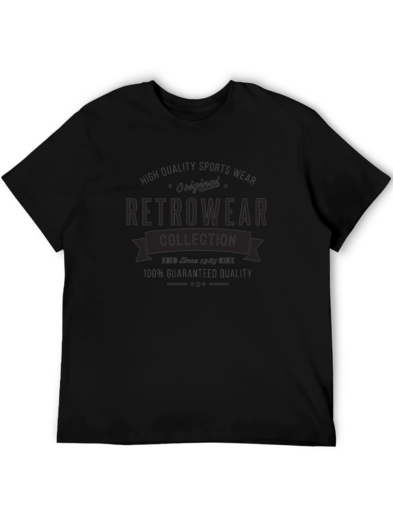 Retro Wear Collection T-Shirt