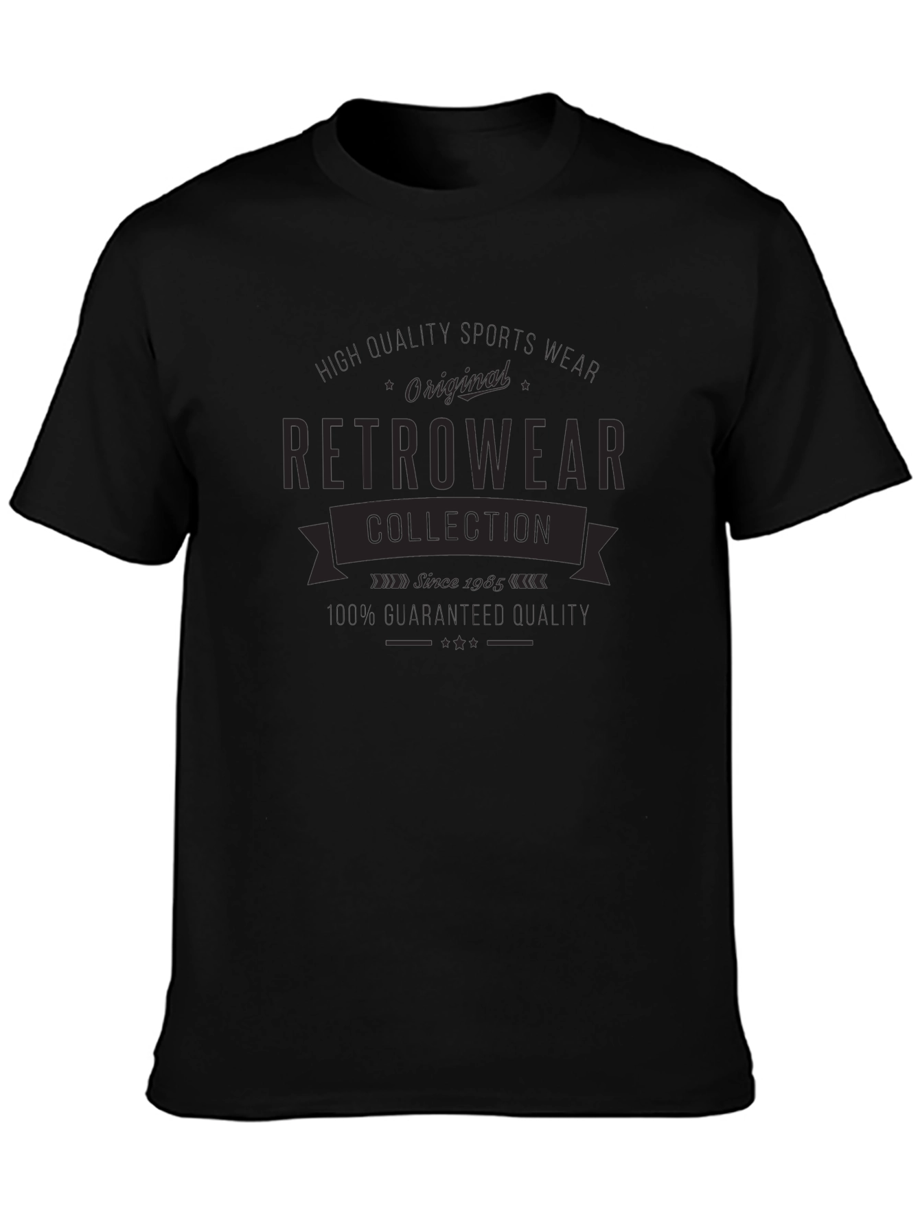 Retro Wear Collection T-Shirt