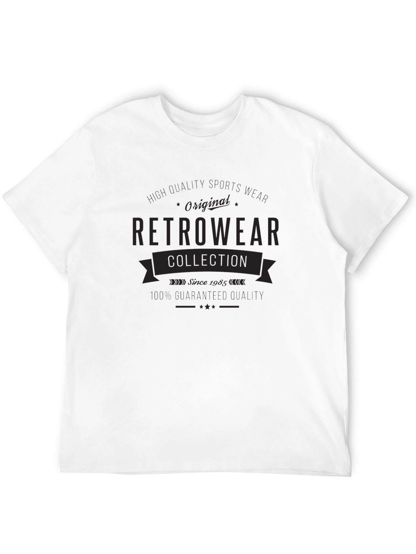 Retro Wear Collection T-Shirt