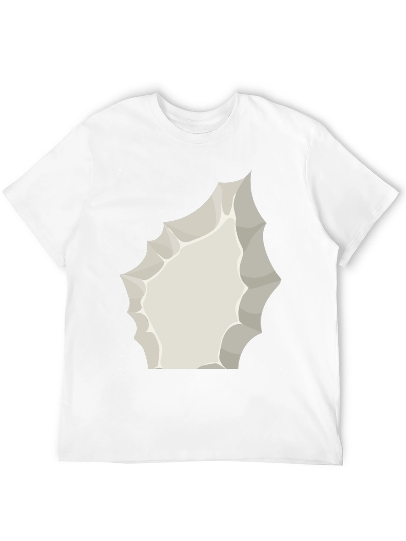 Cartoon Explosion Graphic Tee - Black