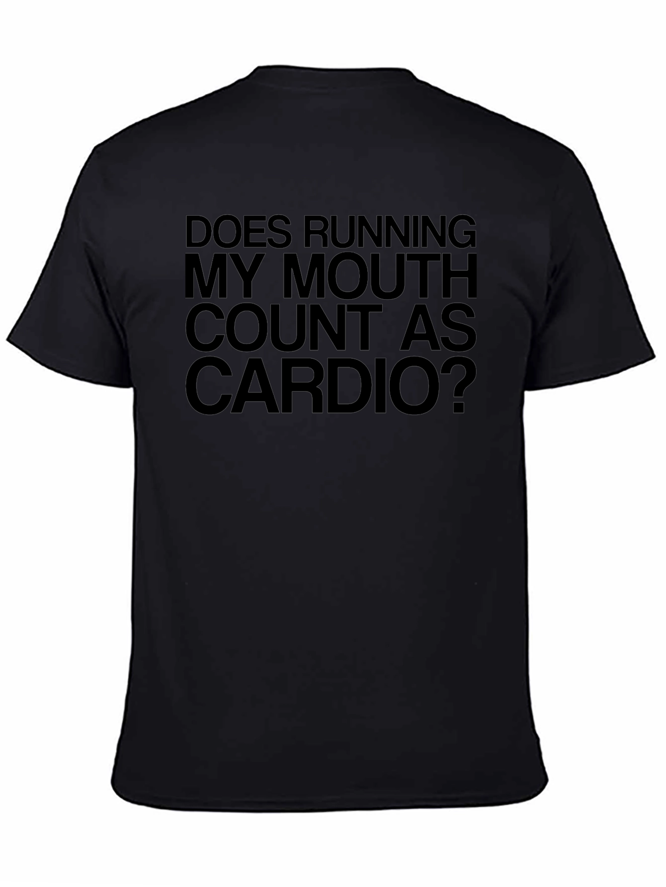 Funny Cardio T-Shirt