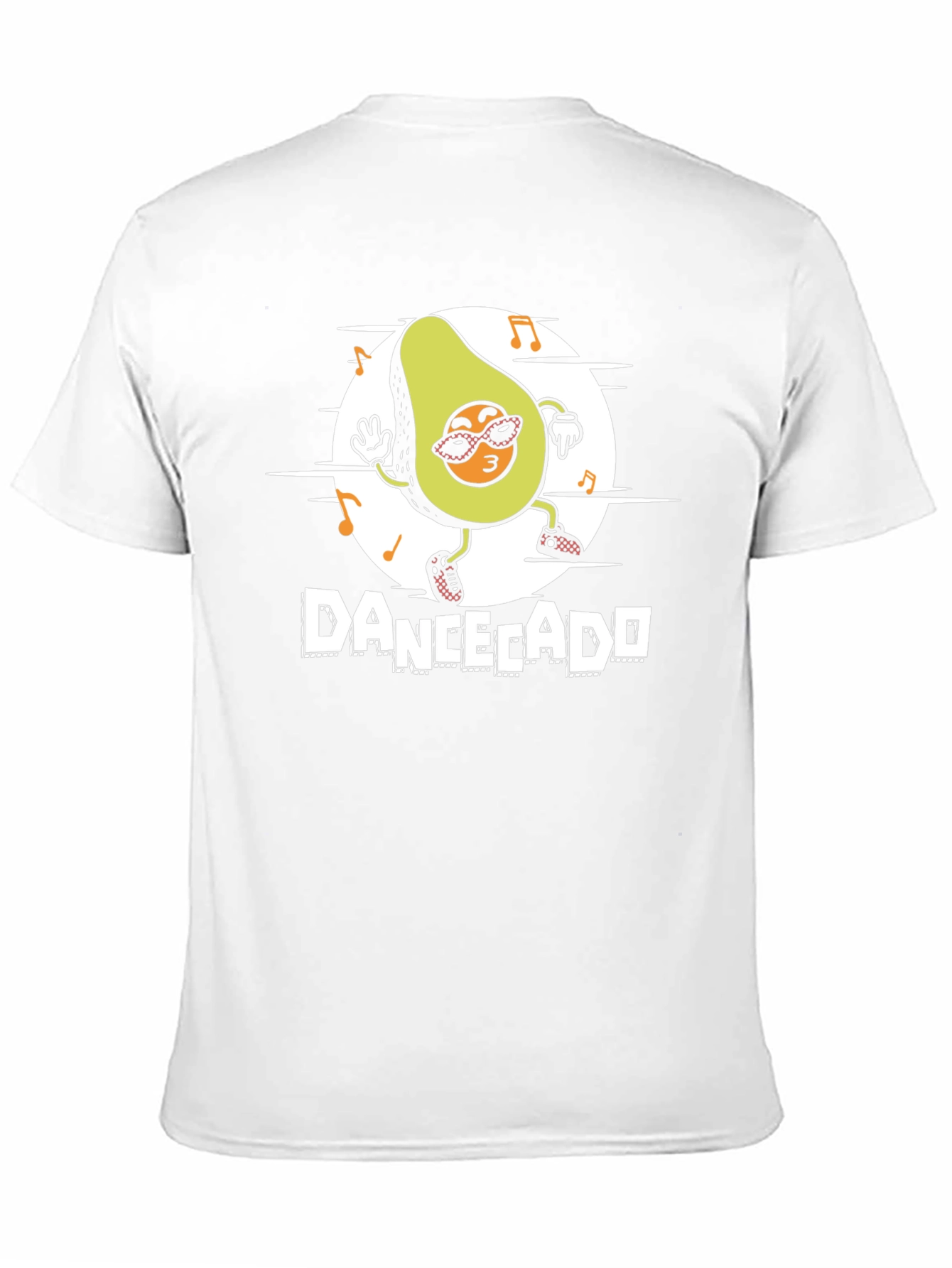 Dancecado Black T-Shirt