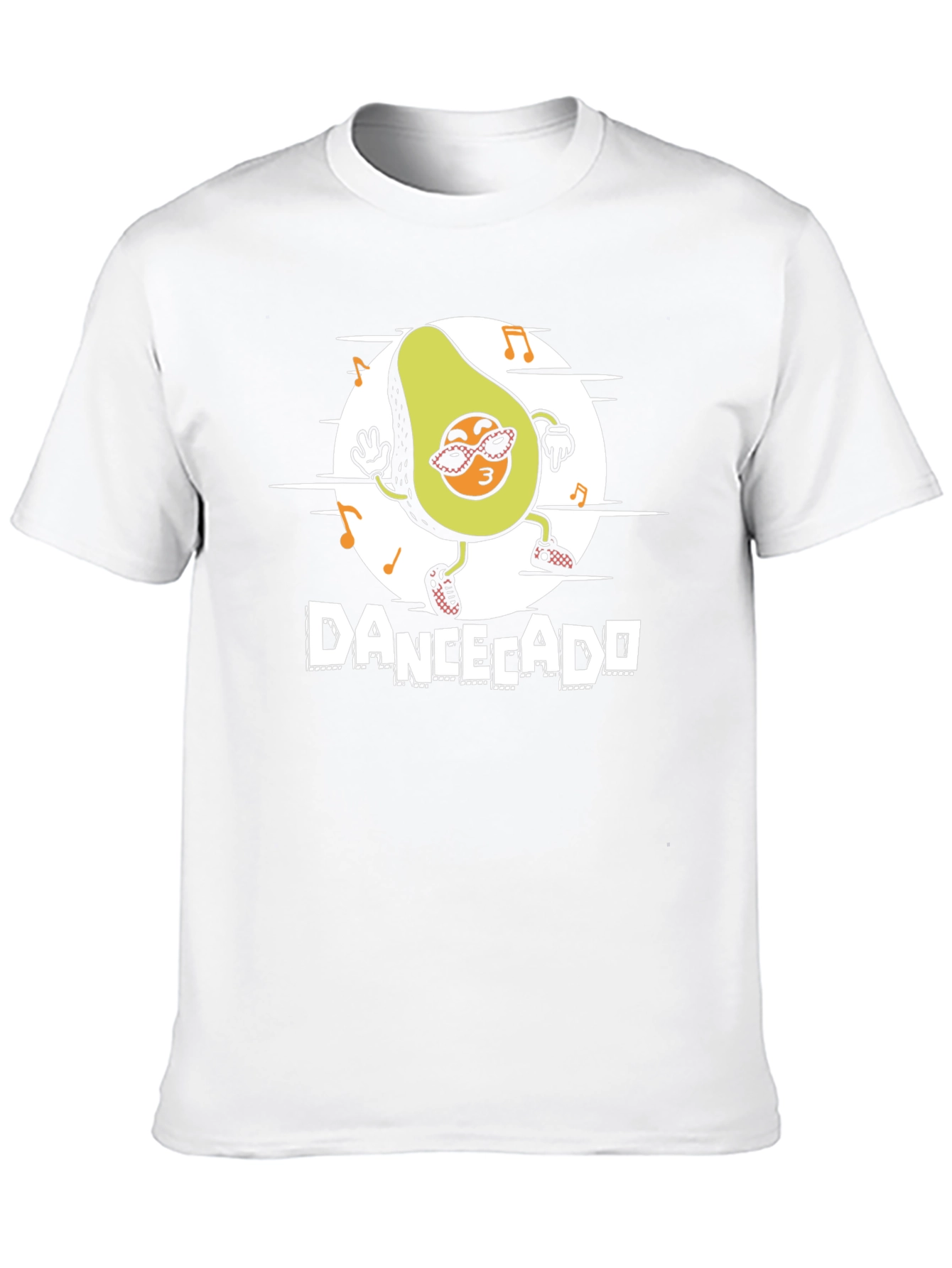 Dancecado Black T-Shirt