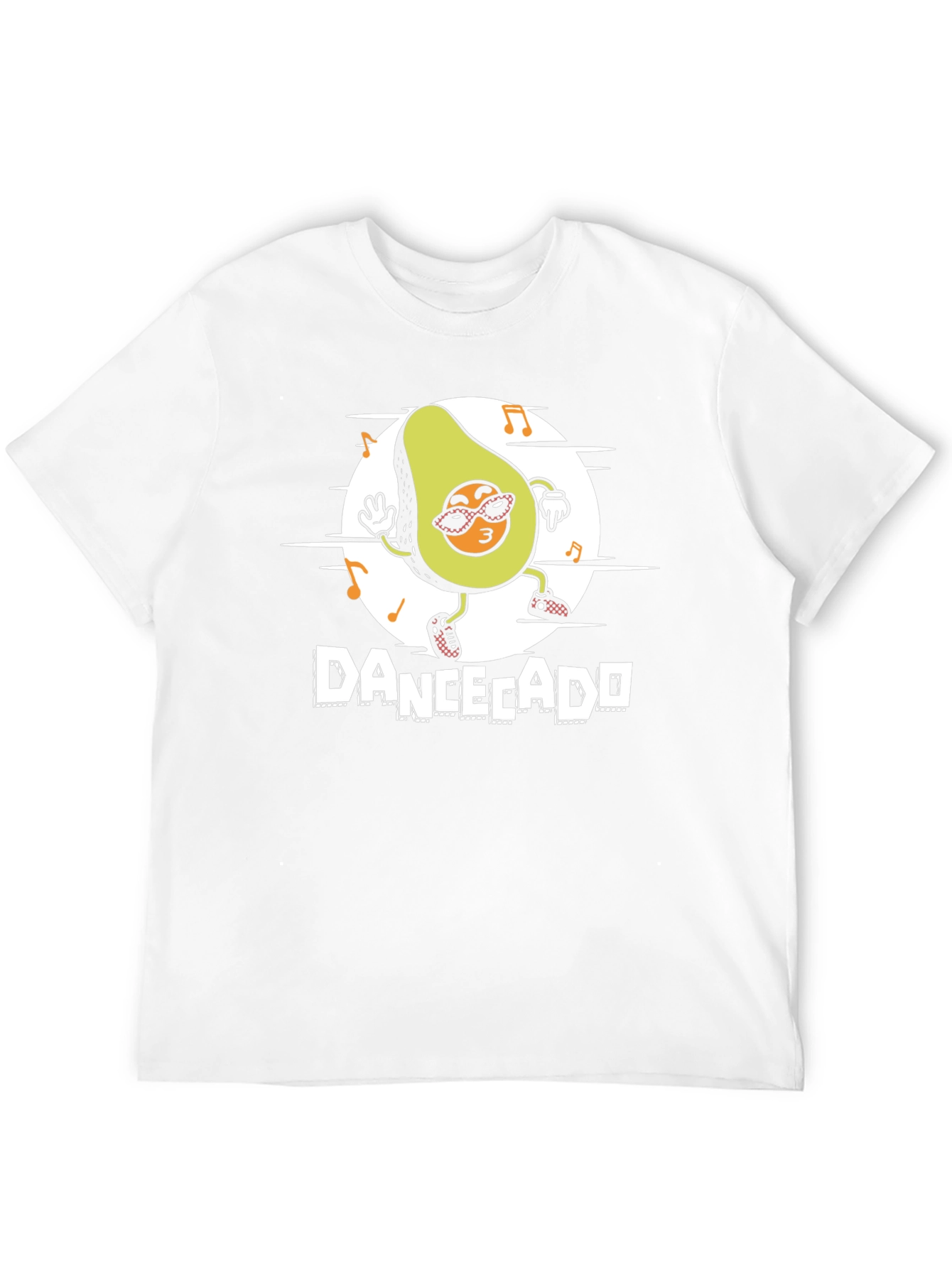 Dancecado Black T-Shirt