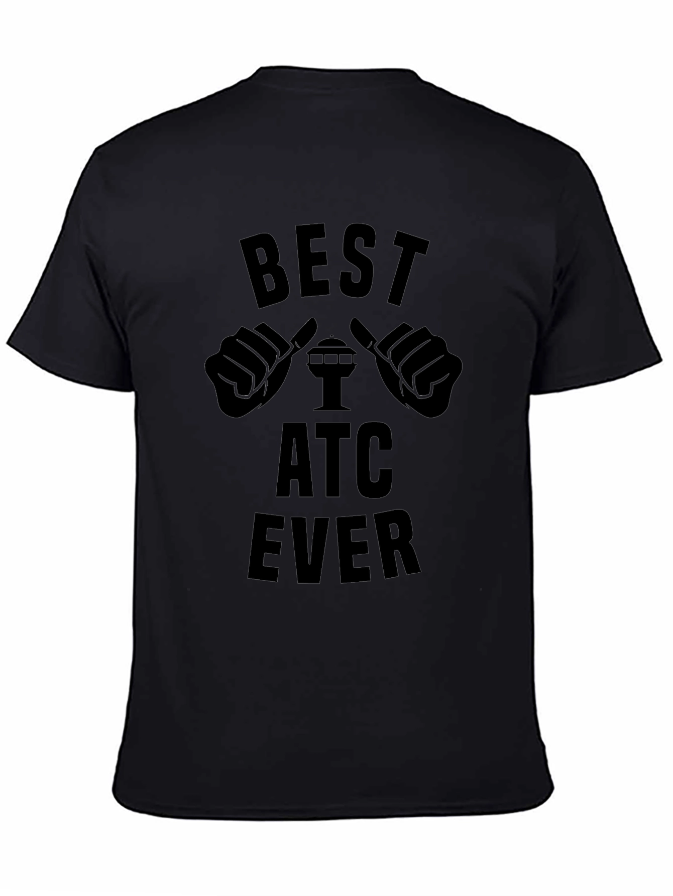 Best ATC Ever T-Shirt | Air Traffic Controller Gift
