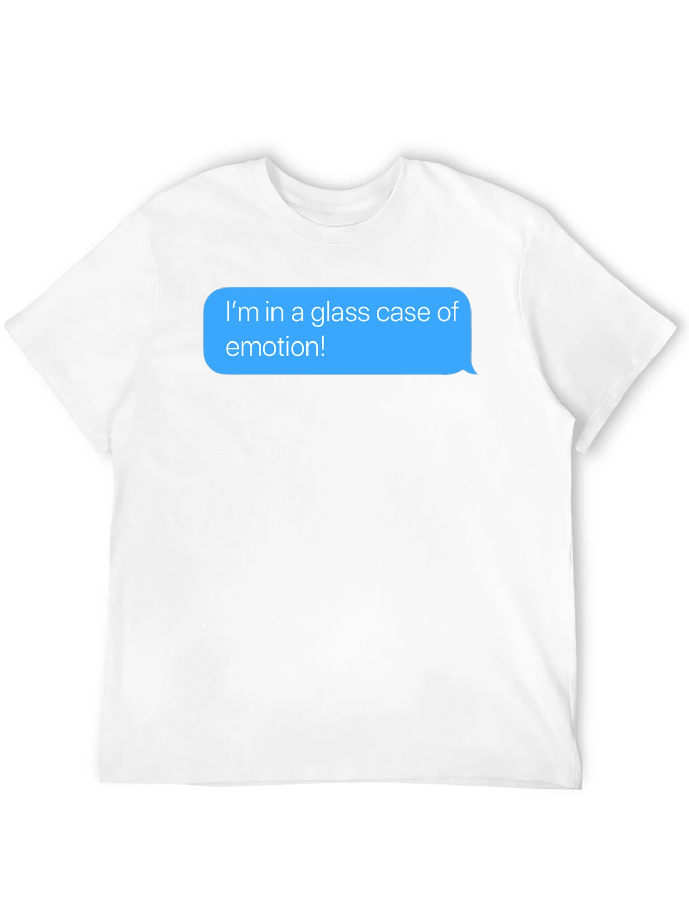Glass Case of Emotion T-Shirt