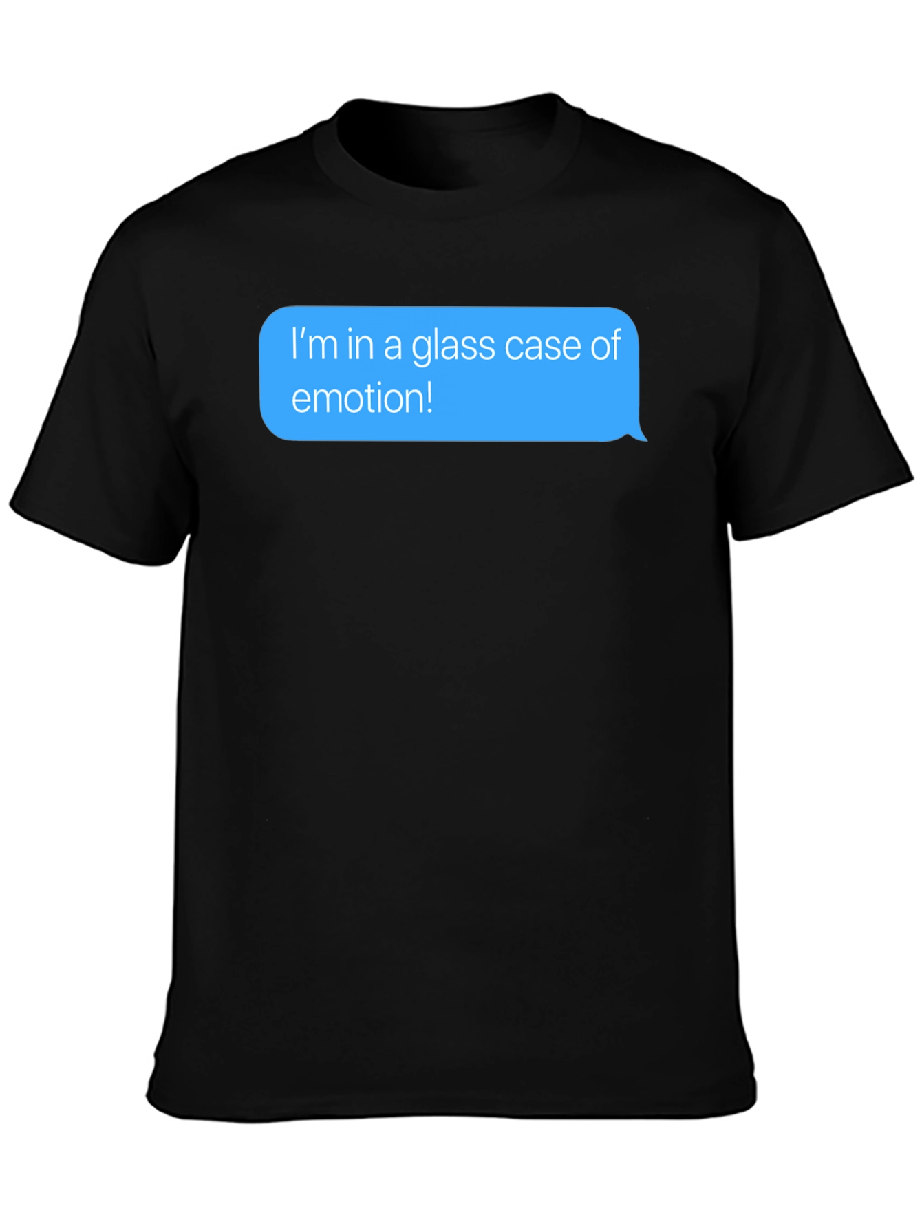 Glass Case of Emotion T-Shirt