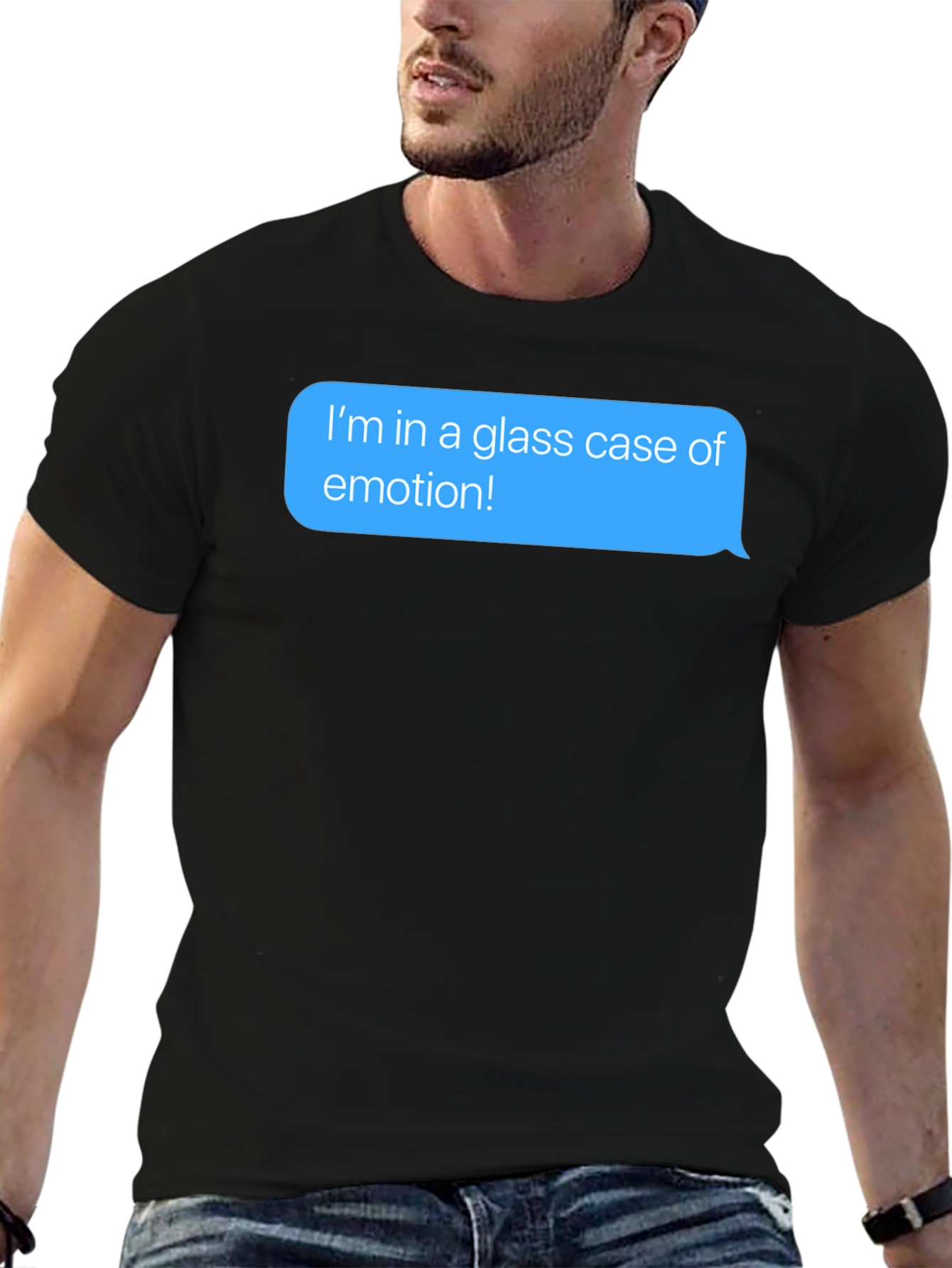 Glass Case of Emotion T-Shirt