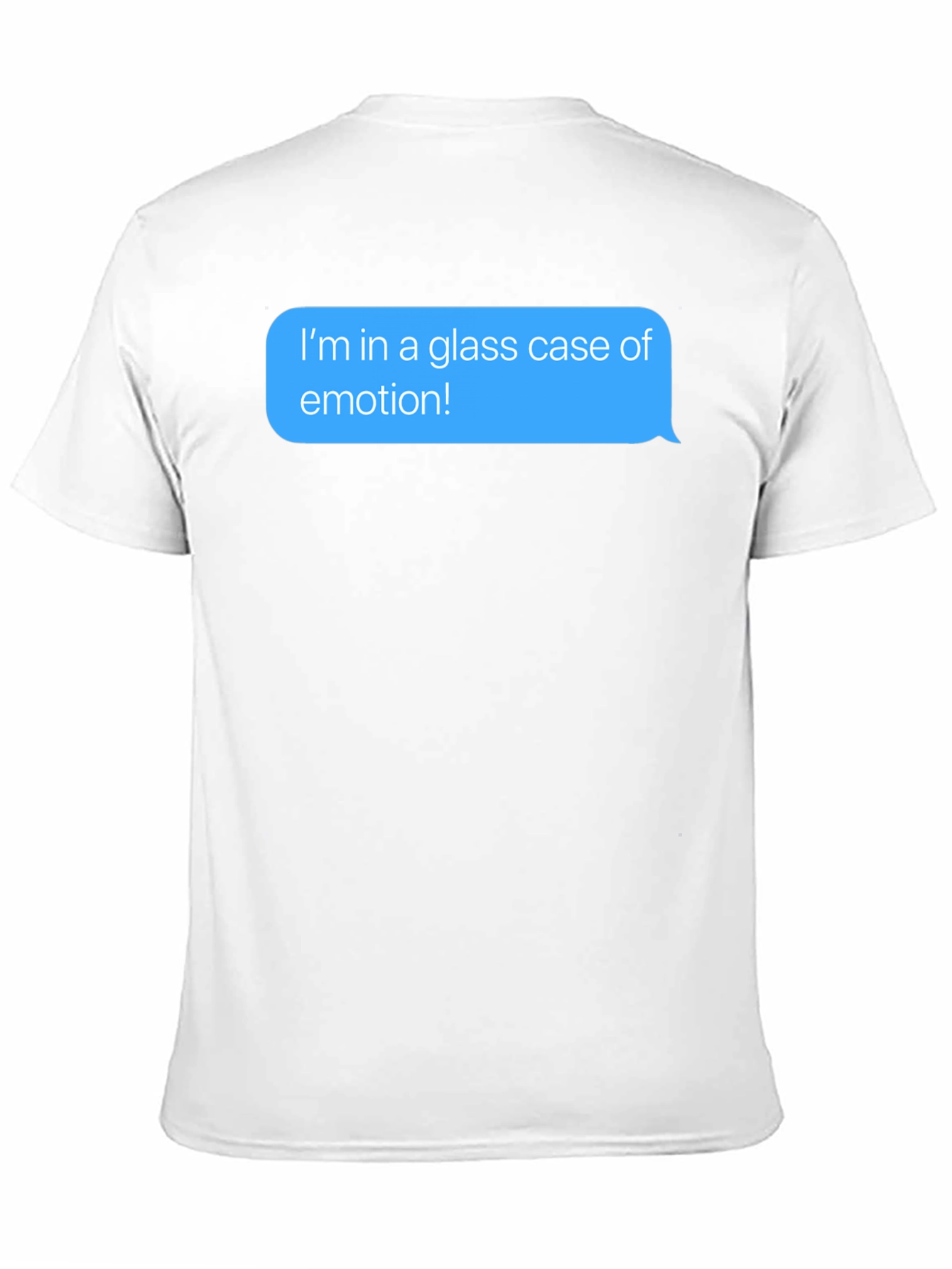 Glass Case of Emotion T-Shirt