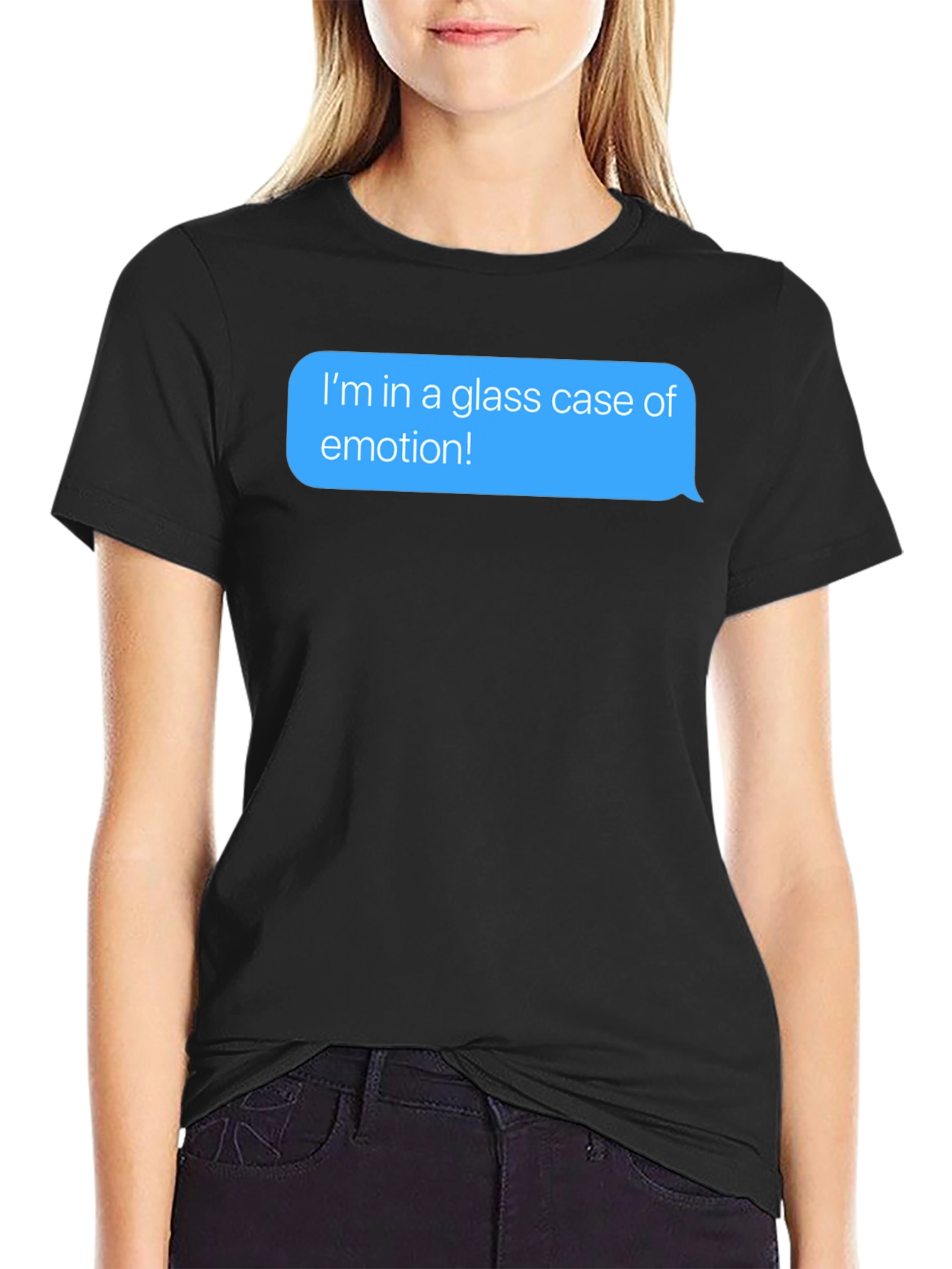 Glass Case of Emotion T-Shirt