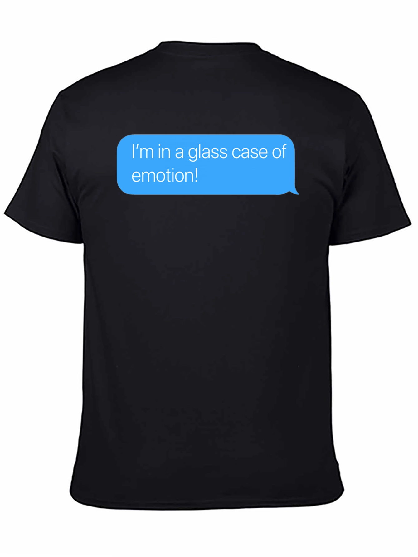 Glass Case of Emotion T-Shirt