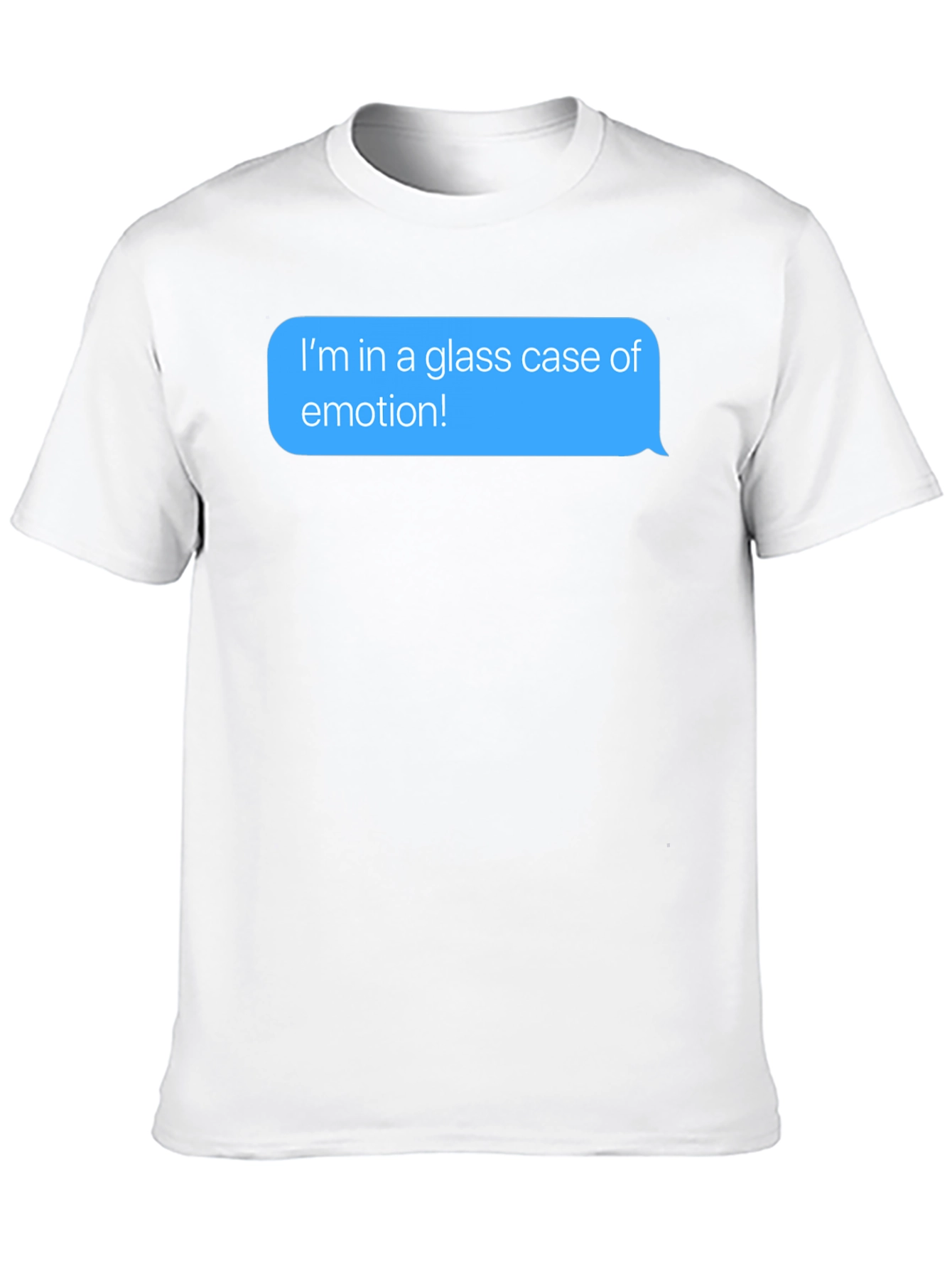 Glass Case of Emotion T-Shirt