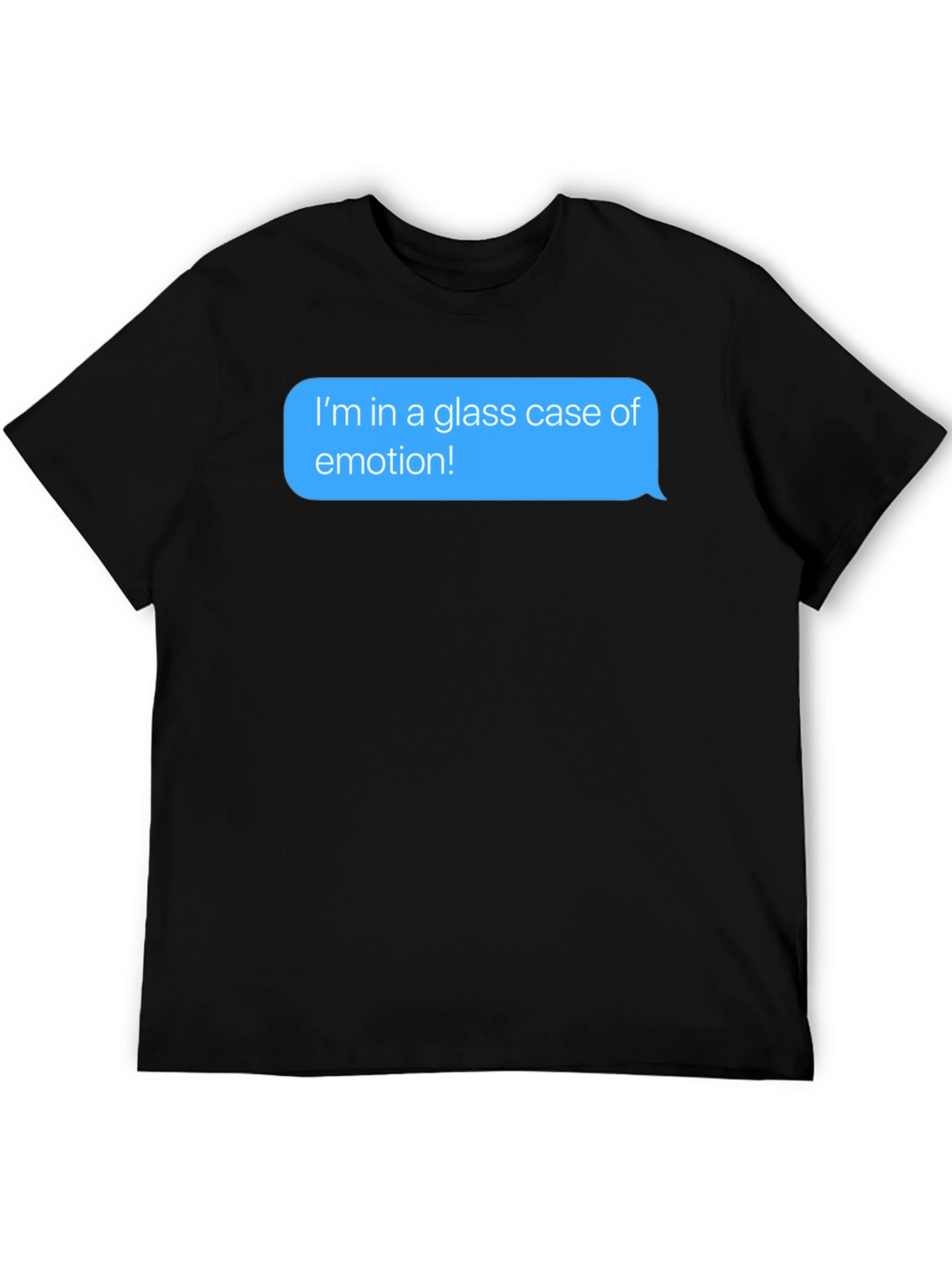 Glass Case of Emotion T-Shirt