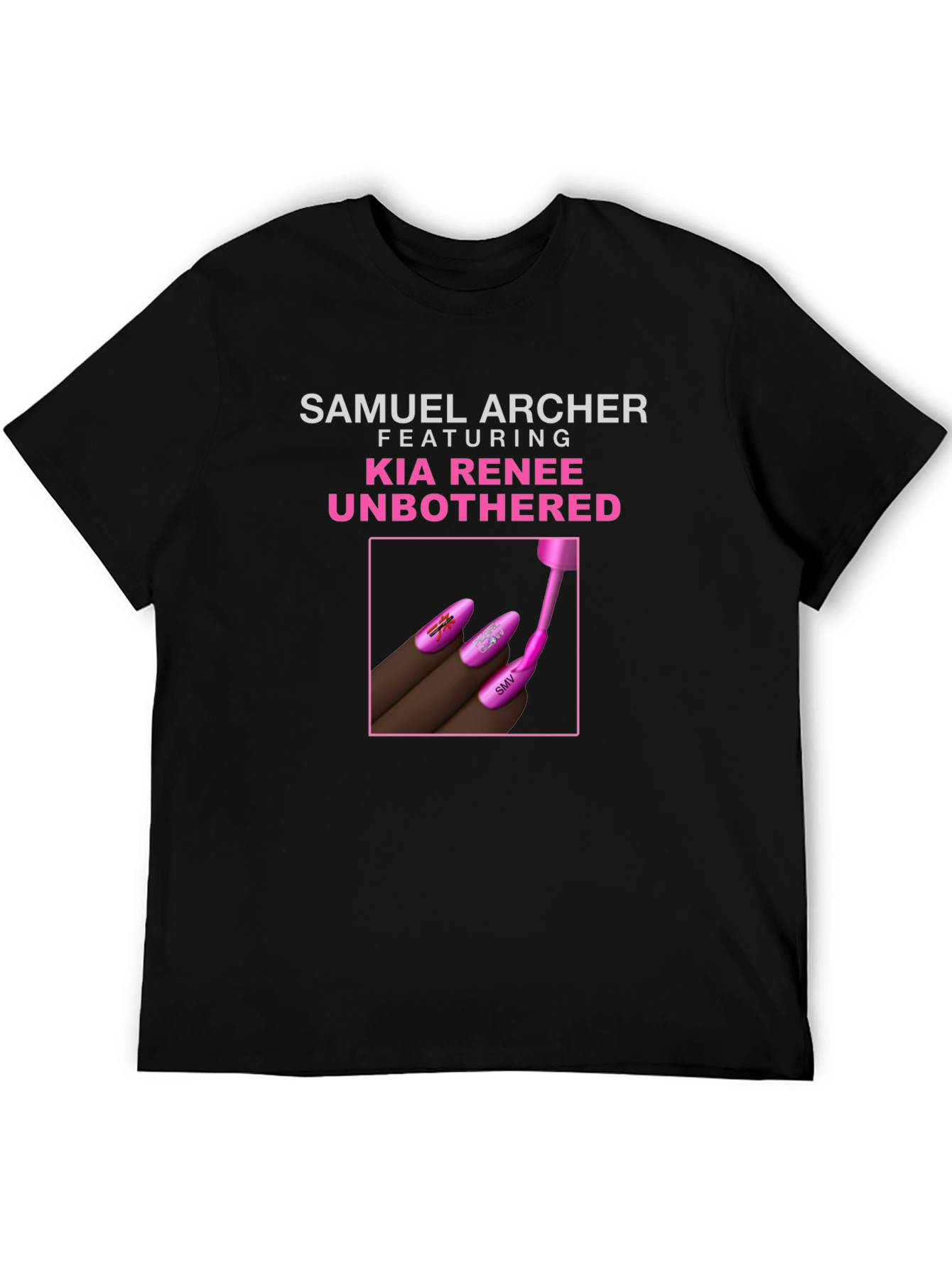 Samuel Archer Kia Renee T-Shirt