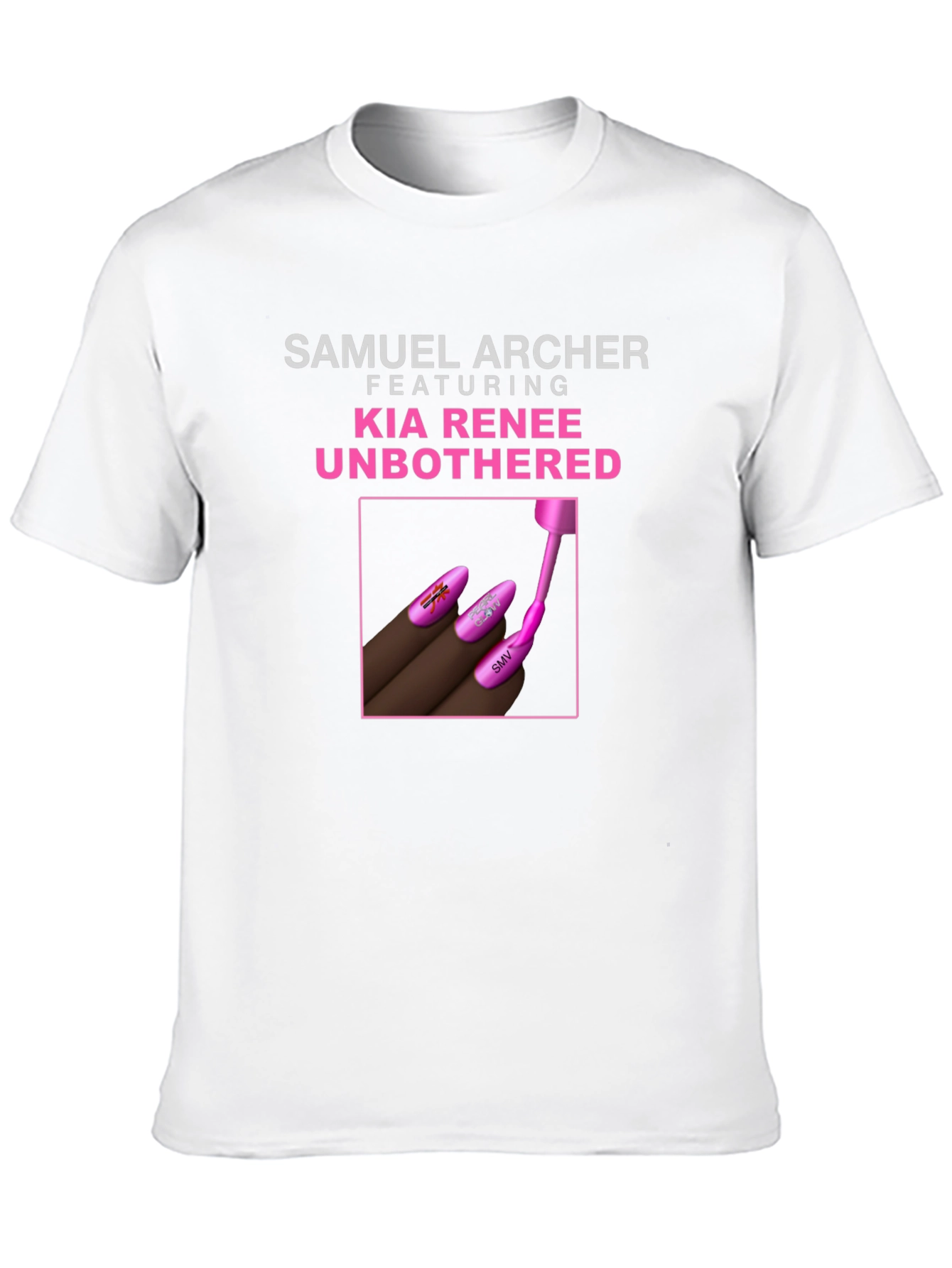 Samuel Archer Kia Renee T-Shirt