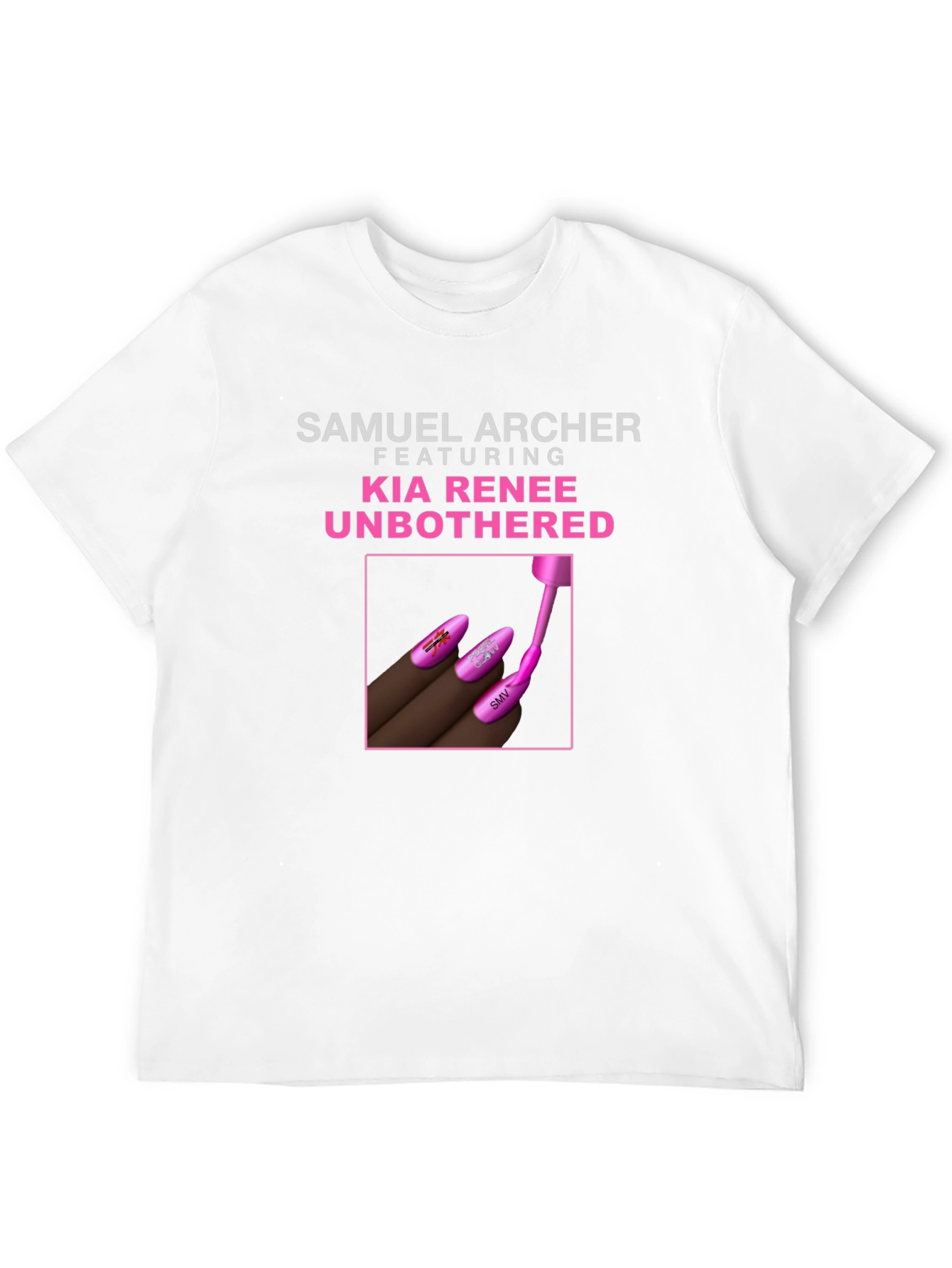 Samuel Archer Kia Renee T-Shirt