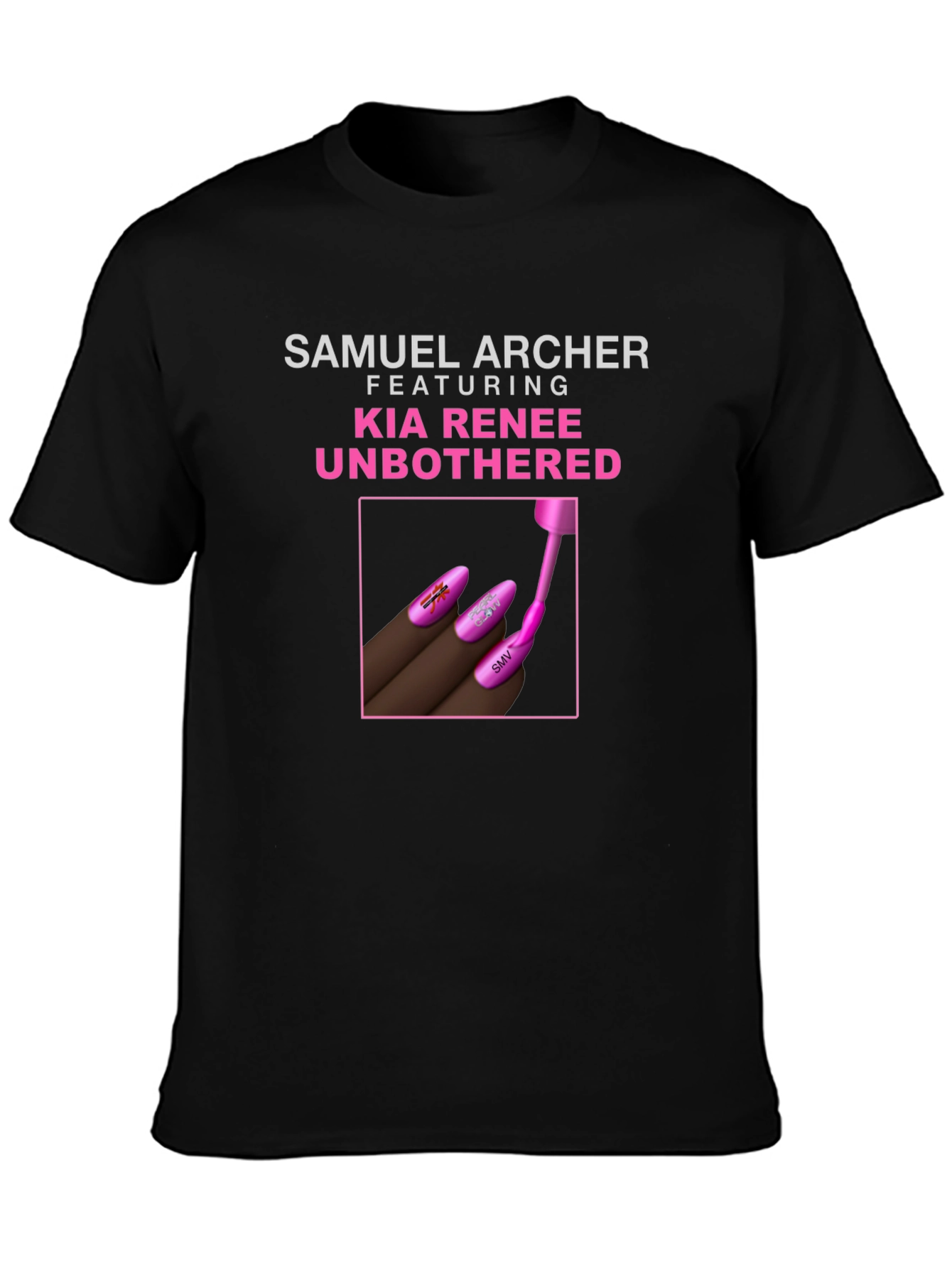 Samuel Archer Kia Renee T-Shirt
