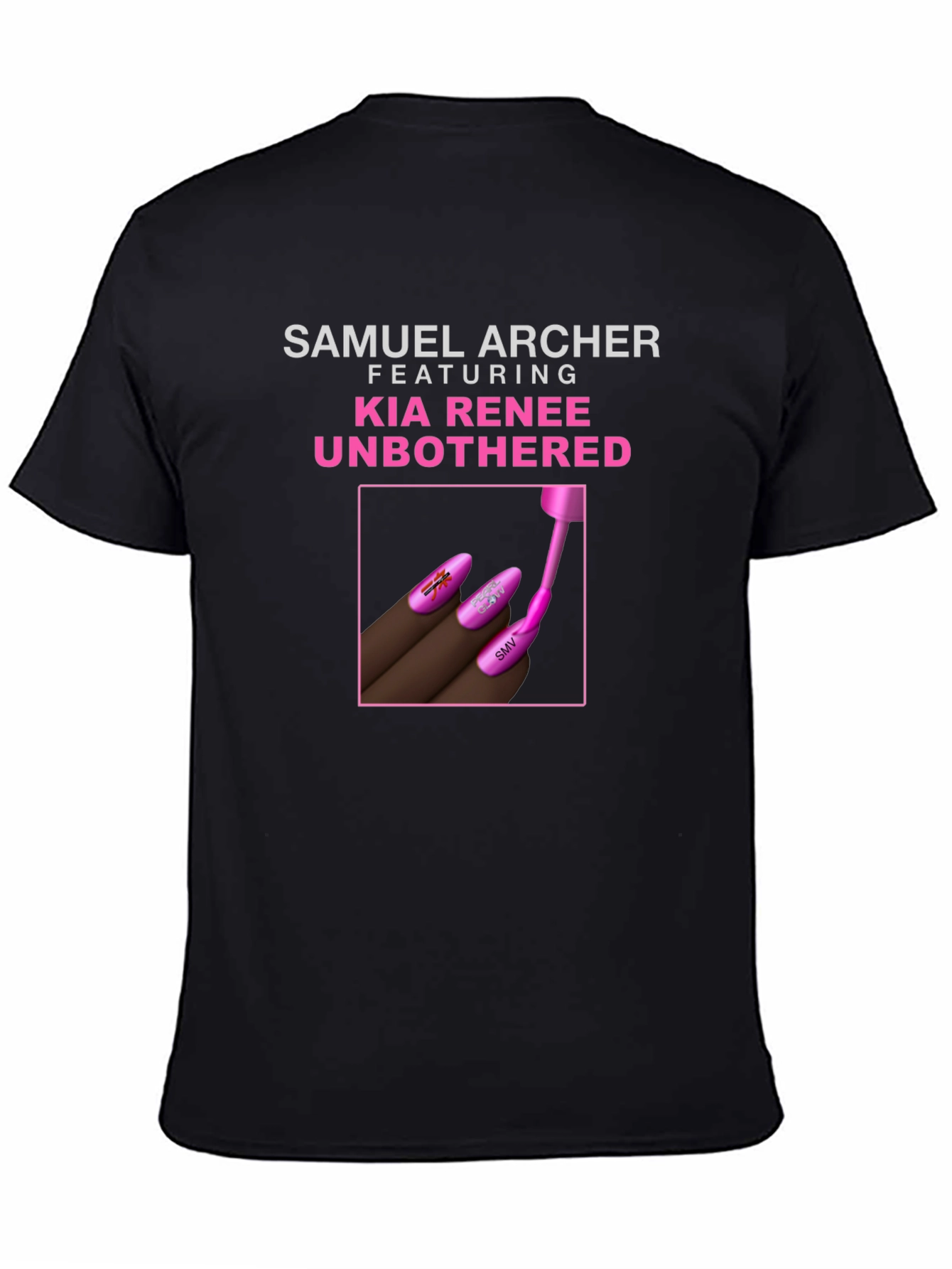 Samuel Archer Kia Renee T-Shirt