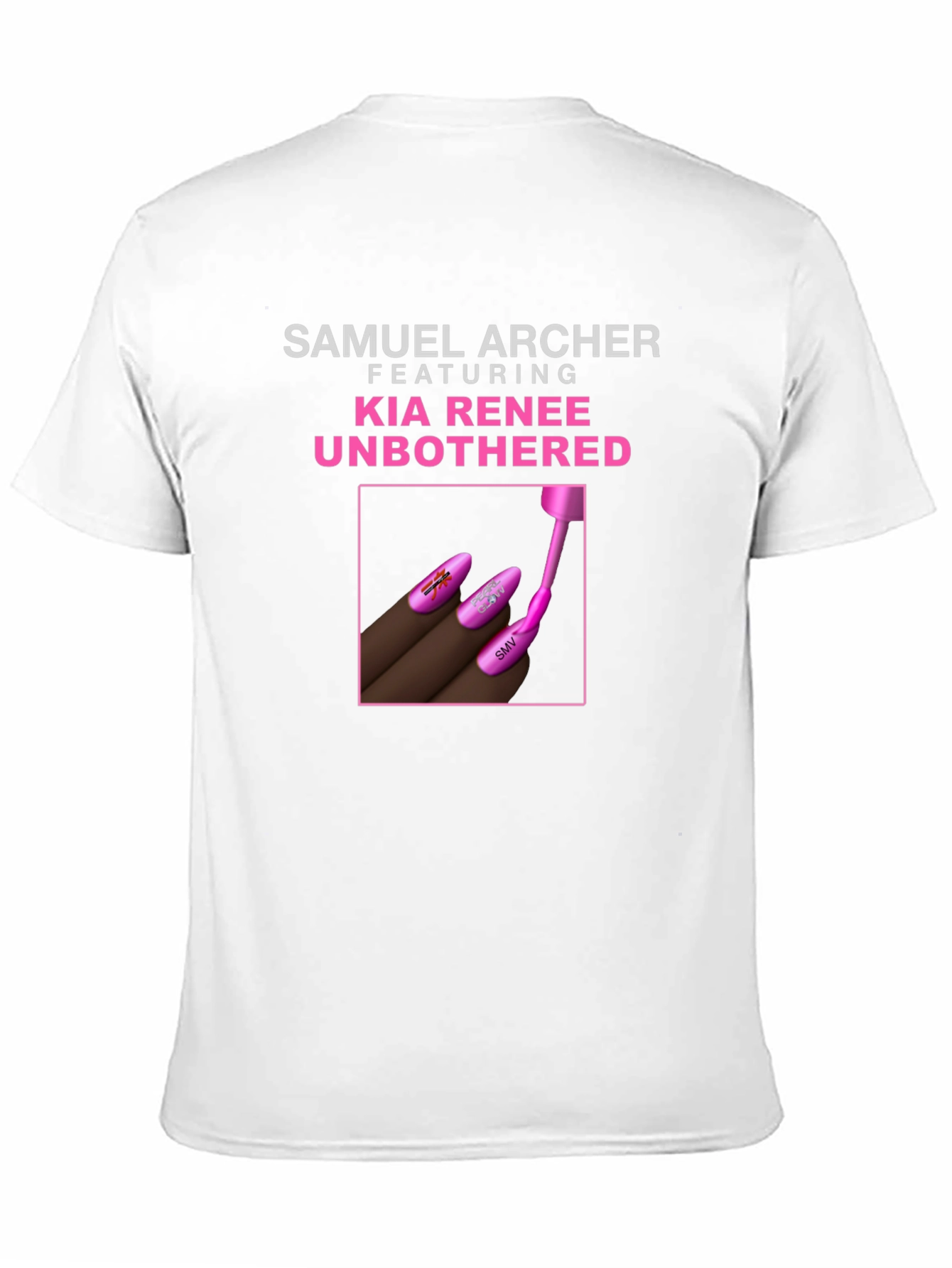 Samuel Archer Kia Renee T-Shirt