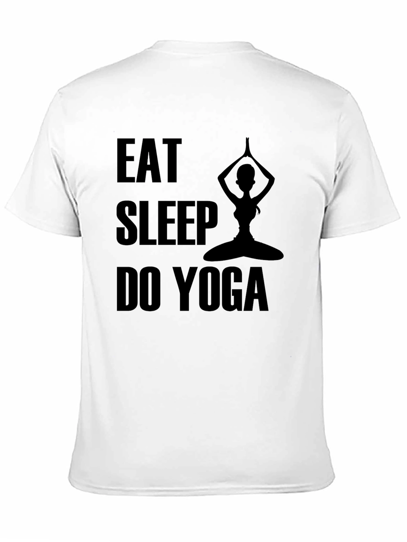Eat Sleep Do Yoga T-Shirt