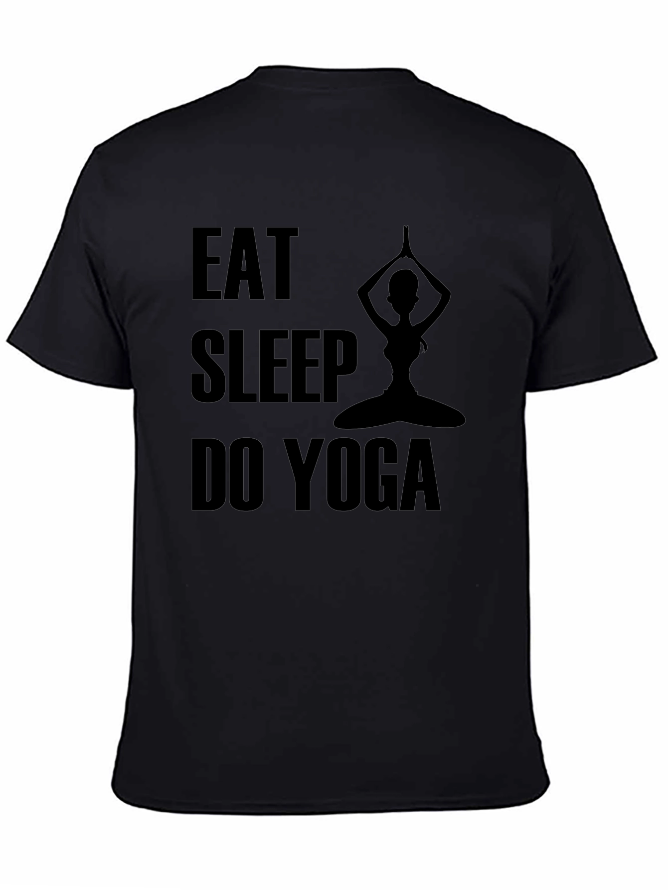 Eat Sleep Do Yoga T-Shirt