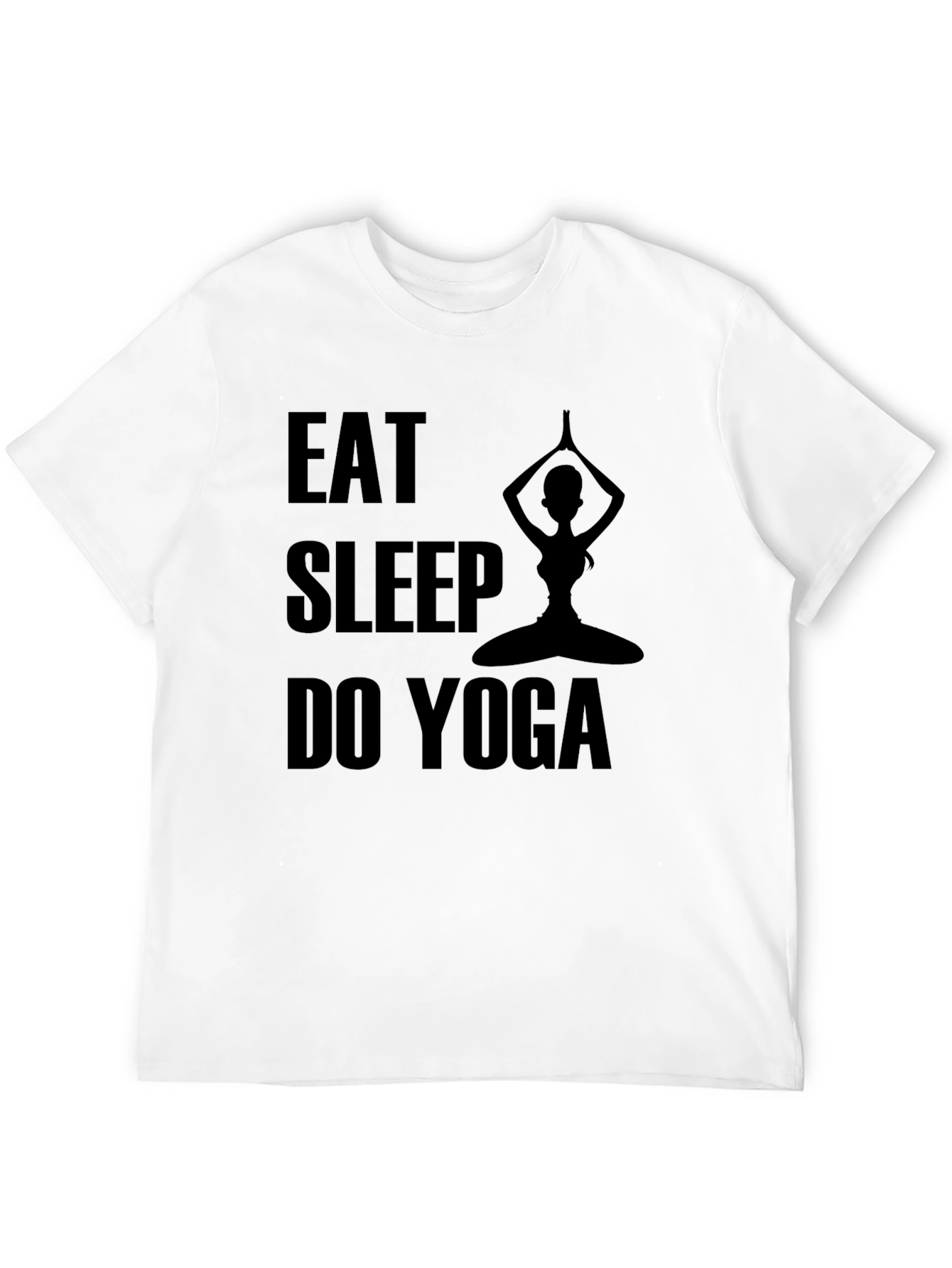 Eat Sleep Do Yoga T-Shirt