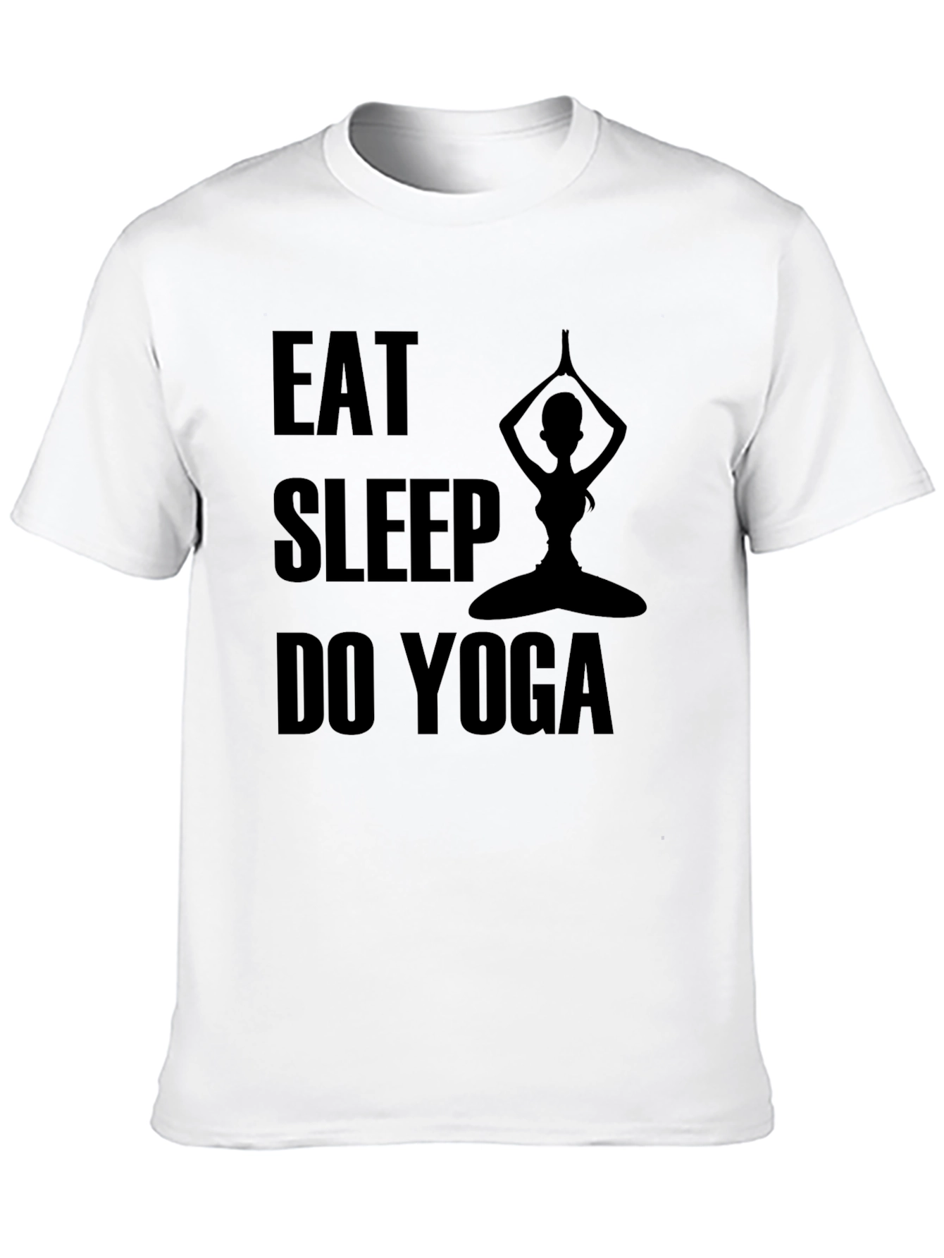 Eat Sleep Do Yoga T-Shirt