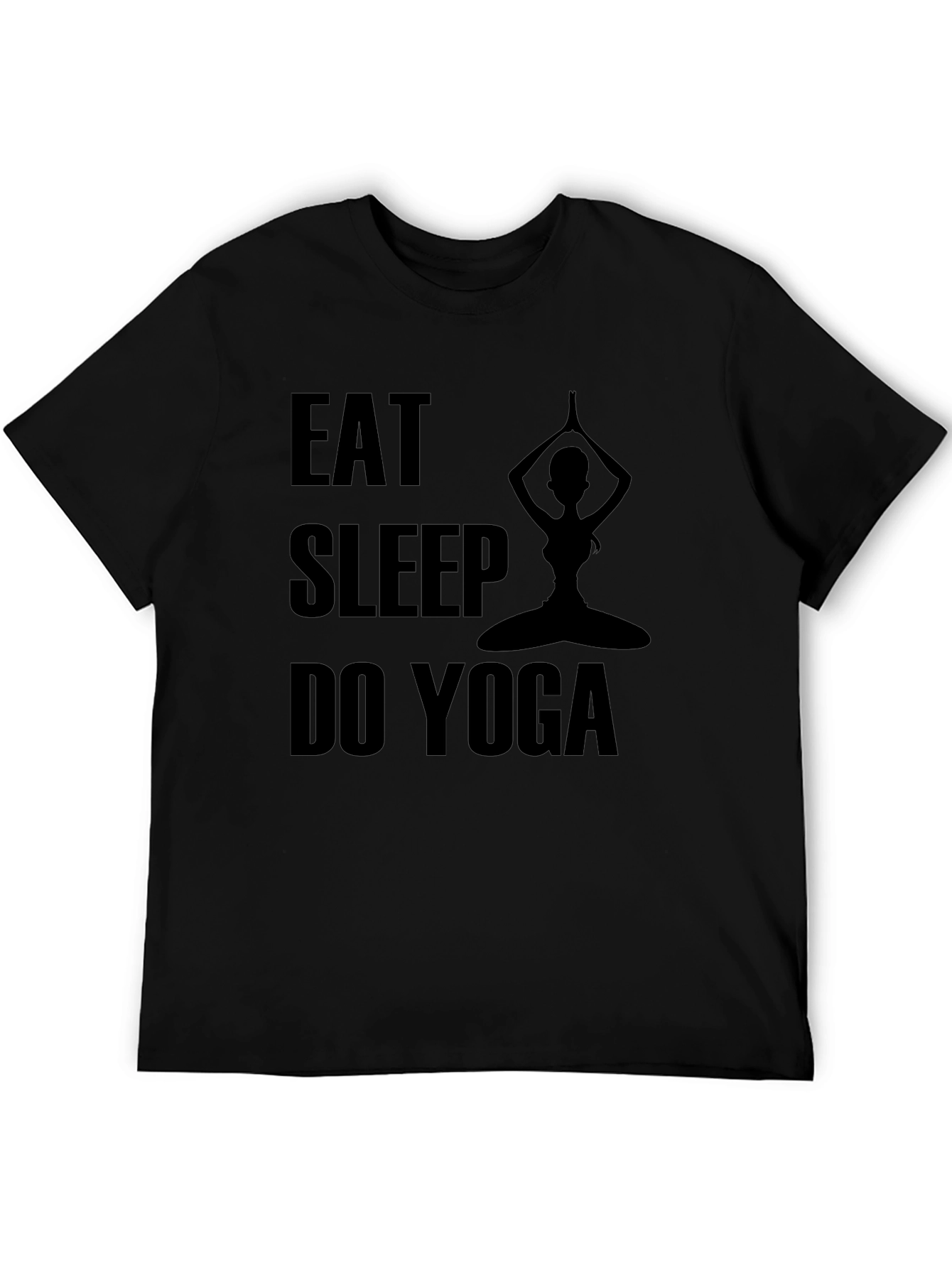 Eat Sleep Do Yoga T-Shirt