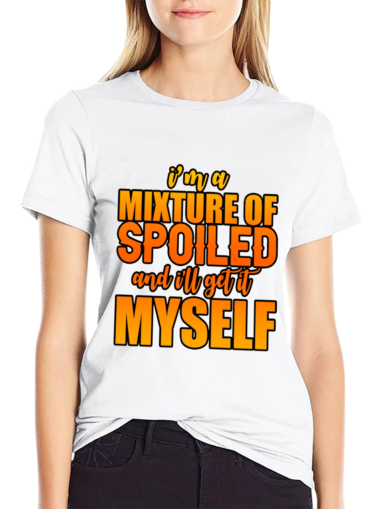 Spoiled Humor T-Shirt