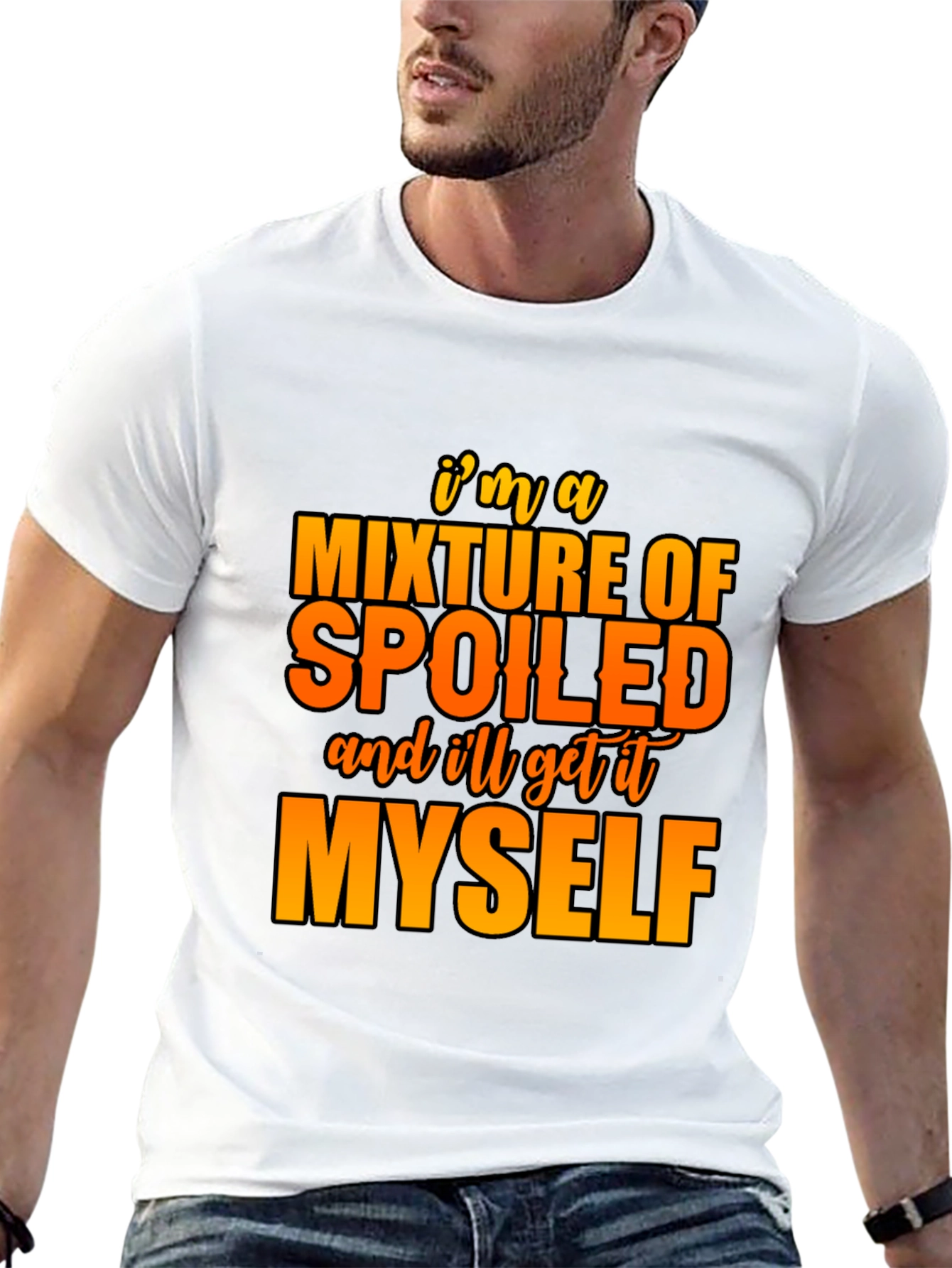 Spoiled Humor T-Shirt