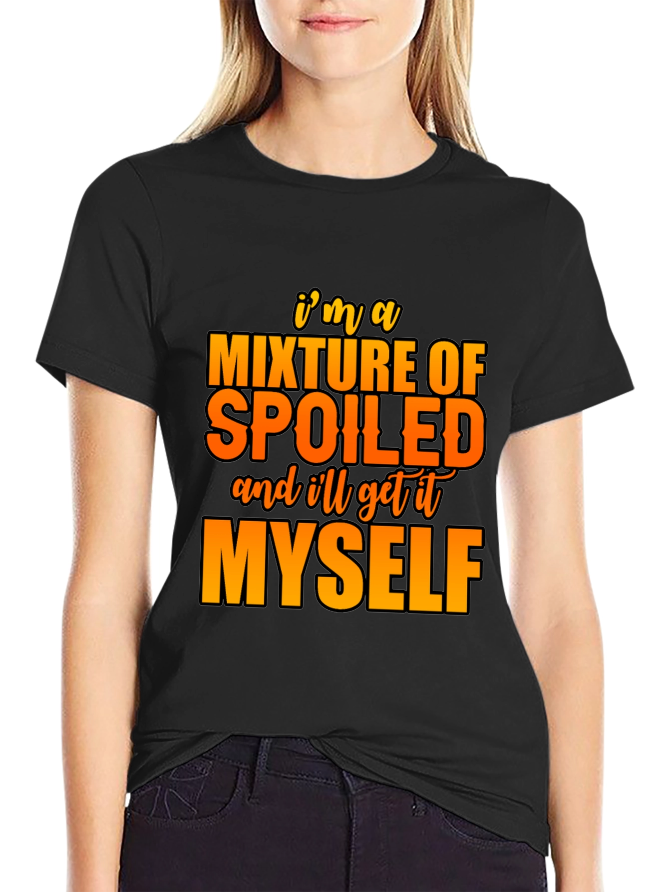 Spoiled Humor T-Shirt