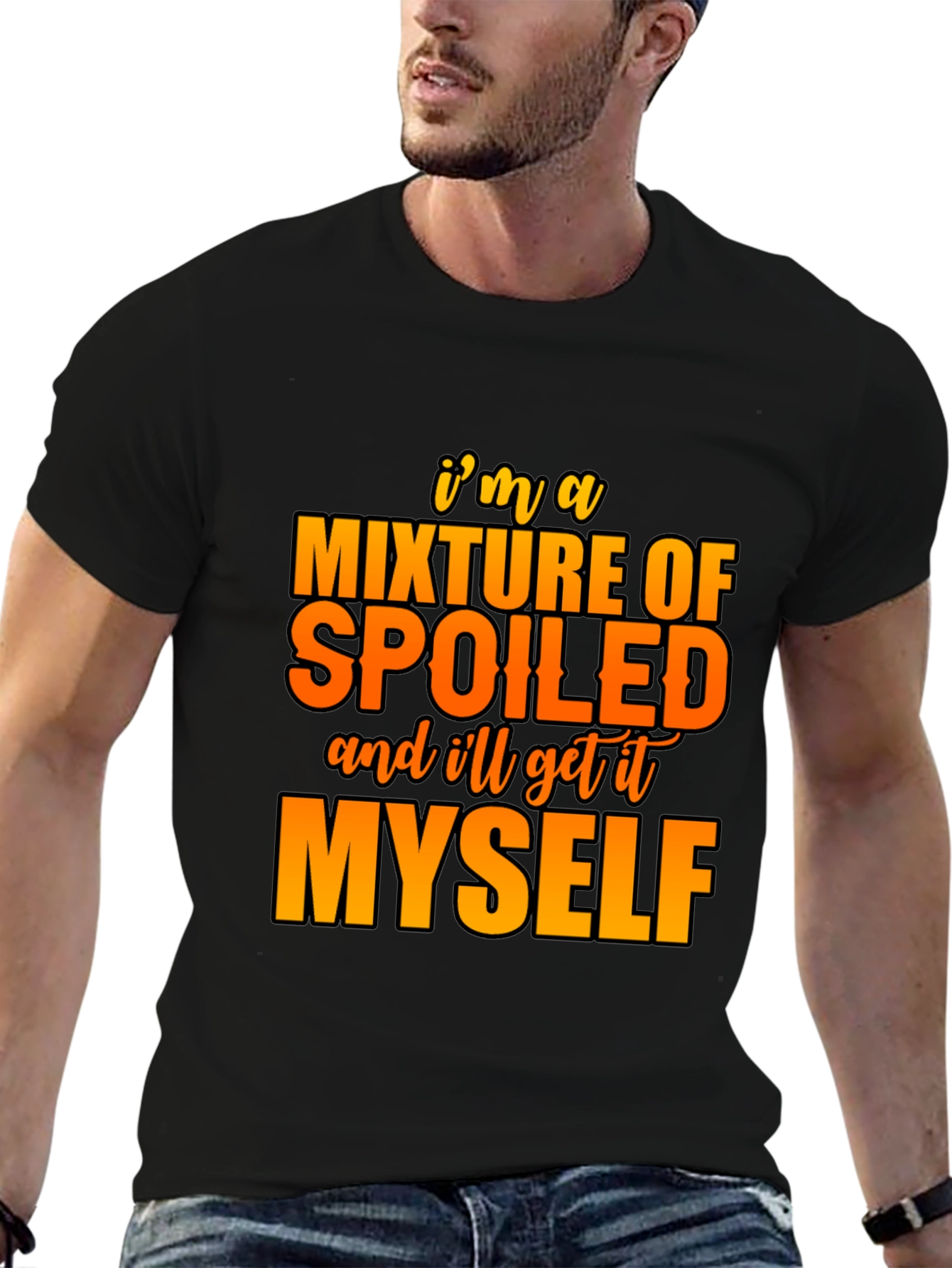 Spoiled Humor T-Shirt
