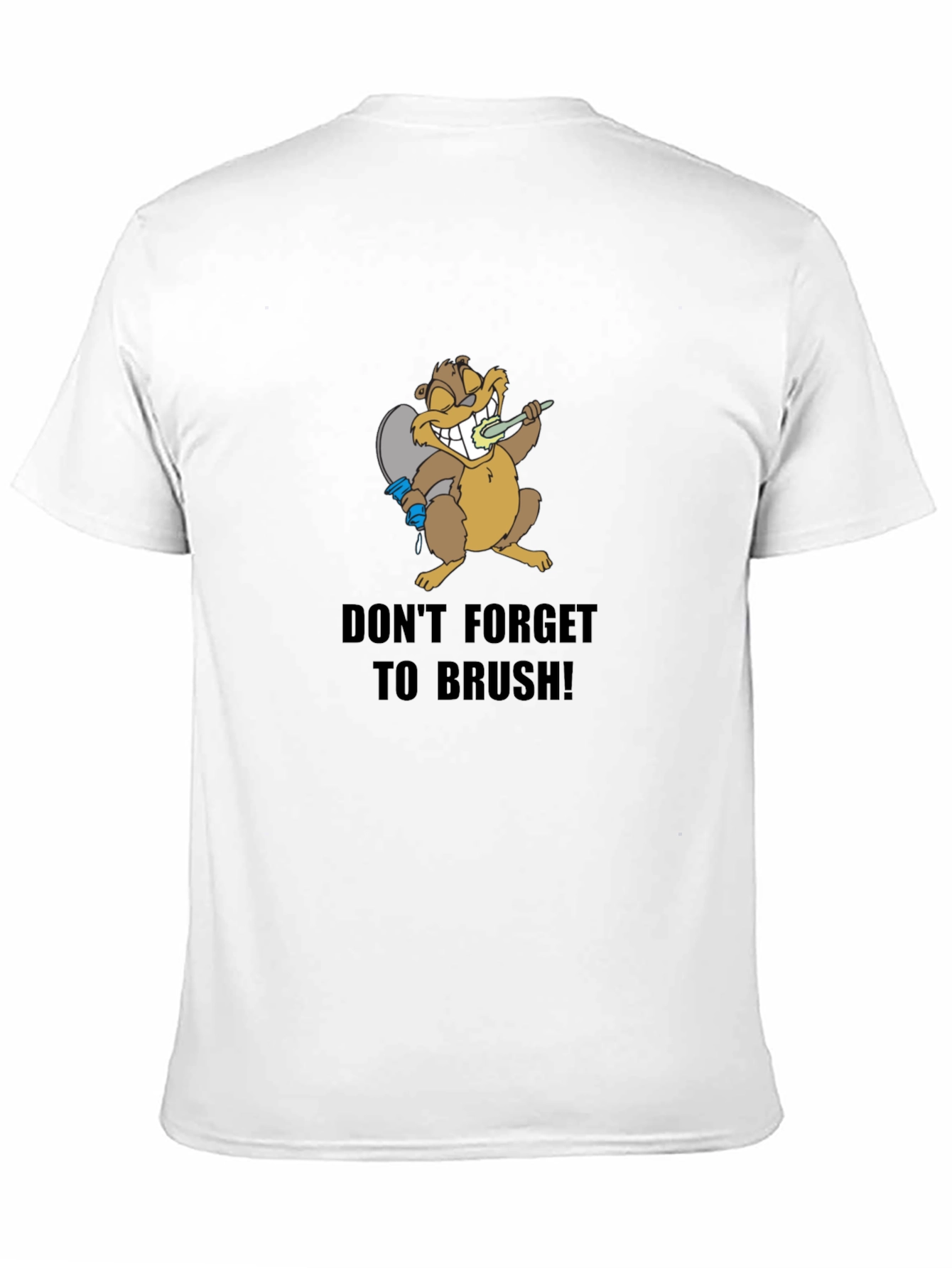 Brush Your Teeth T-Shirt