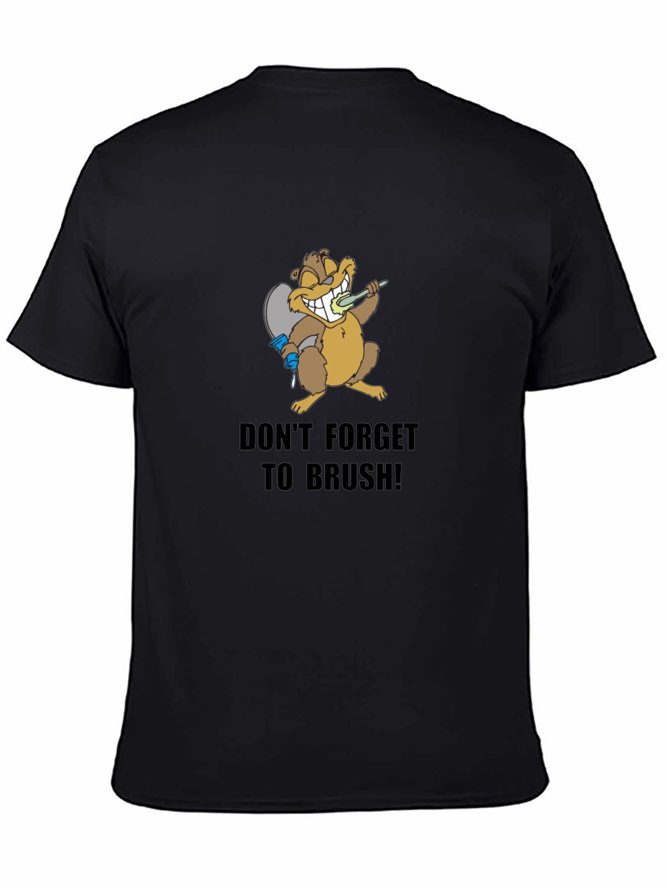 Brush Your Teeth T-Shirt