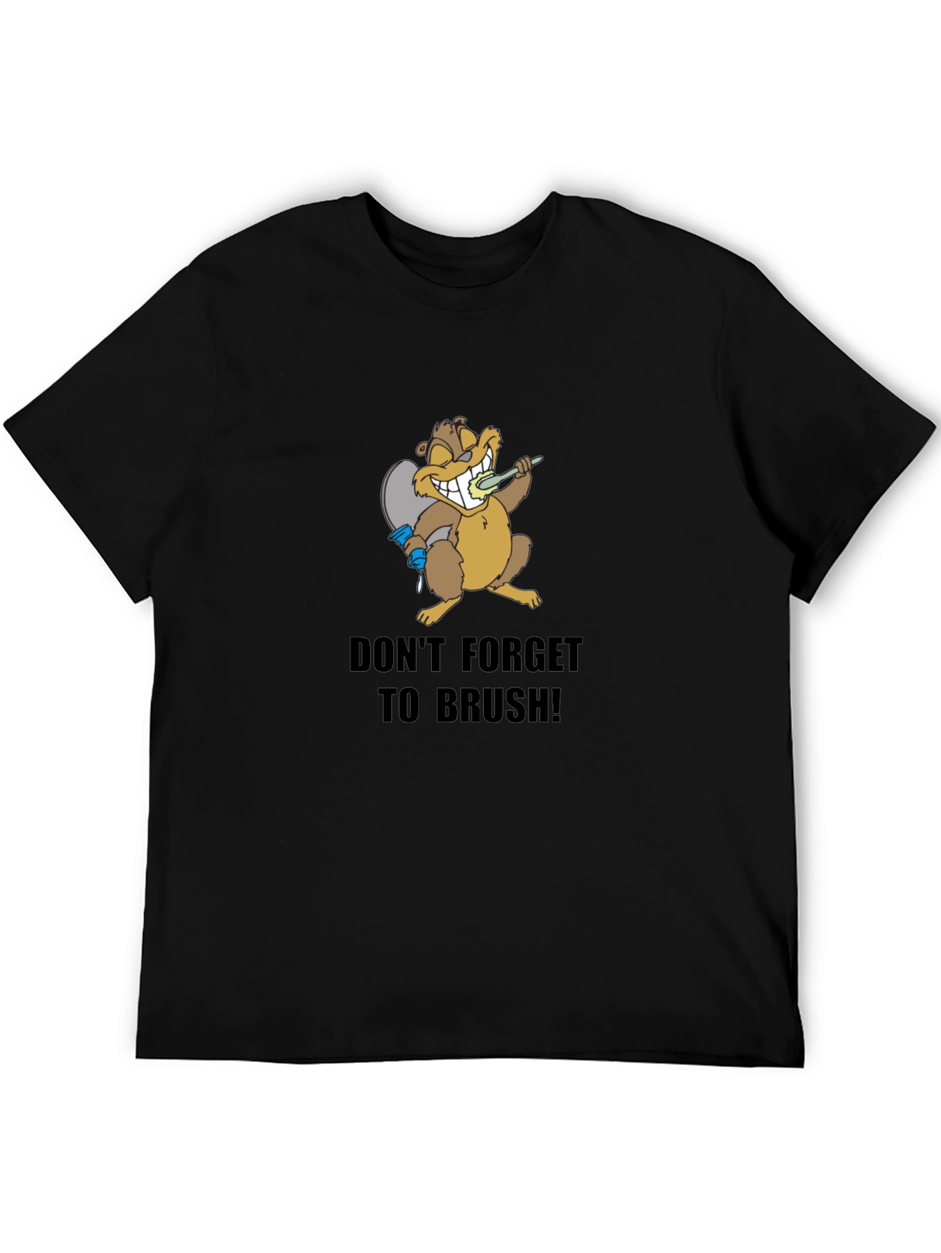 Brush Your Teeth T-Shirt