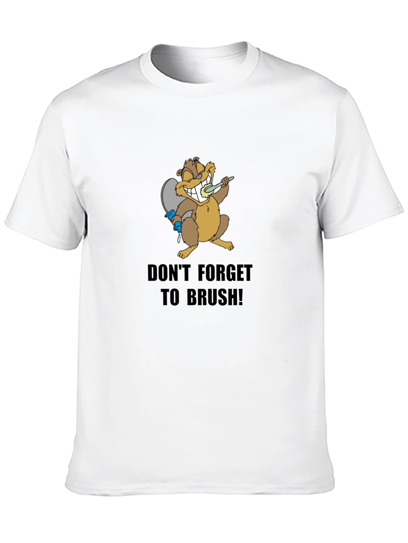 Brush Your Teeth T-Shirt