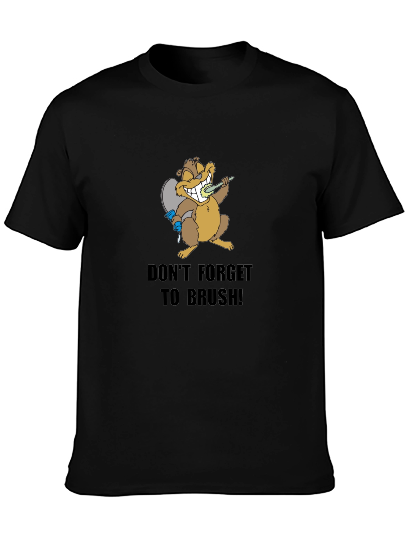 Brush Your Teeth T-Shirt