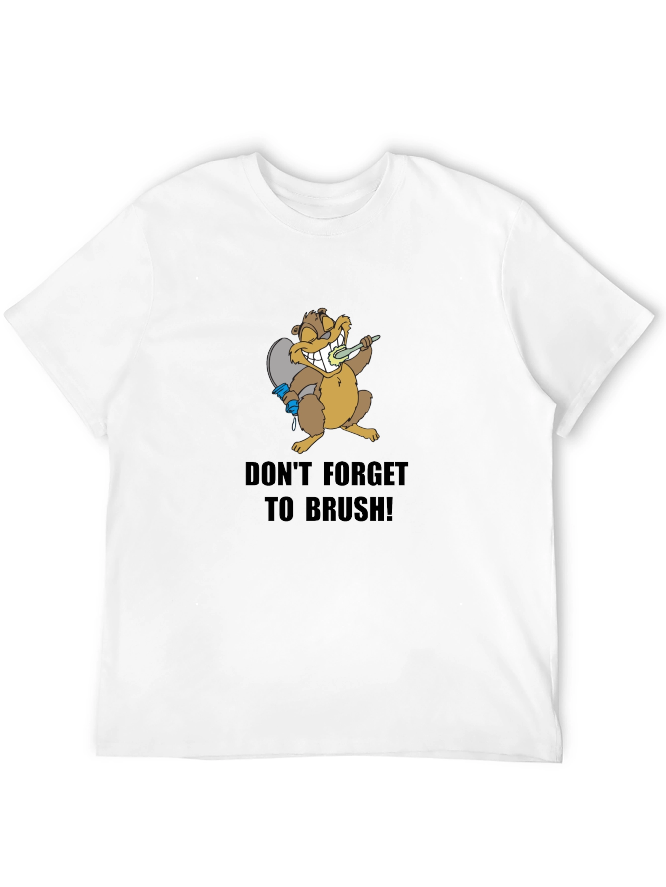 Brush Your Teeth T-Shirt